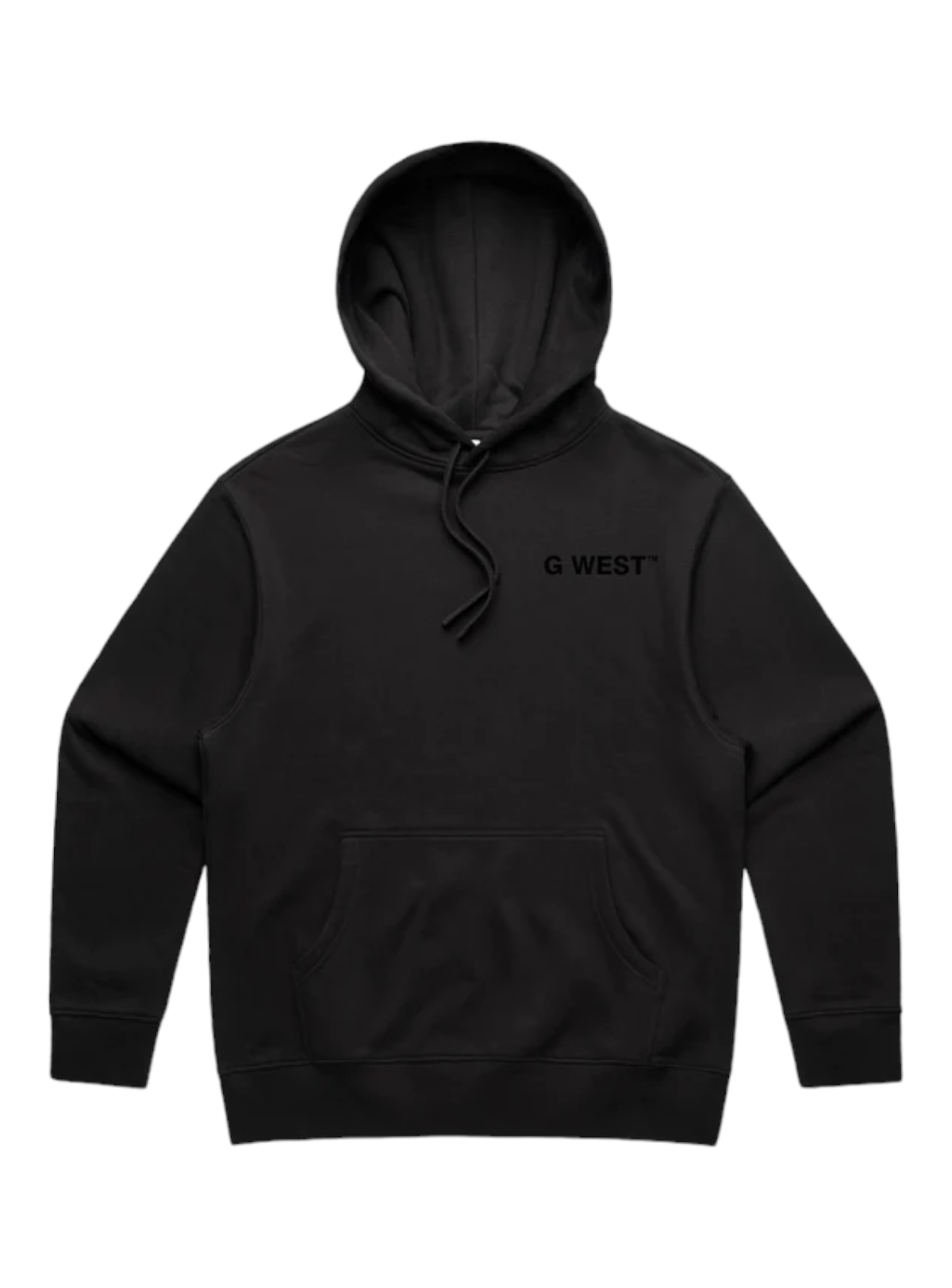 G West Hoodie - Ski Mask - Purple - GWPLHD5023