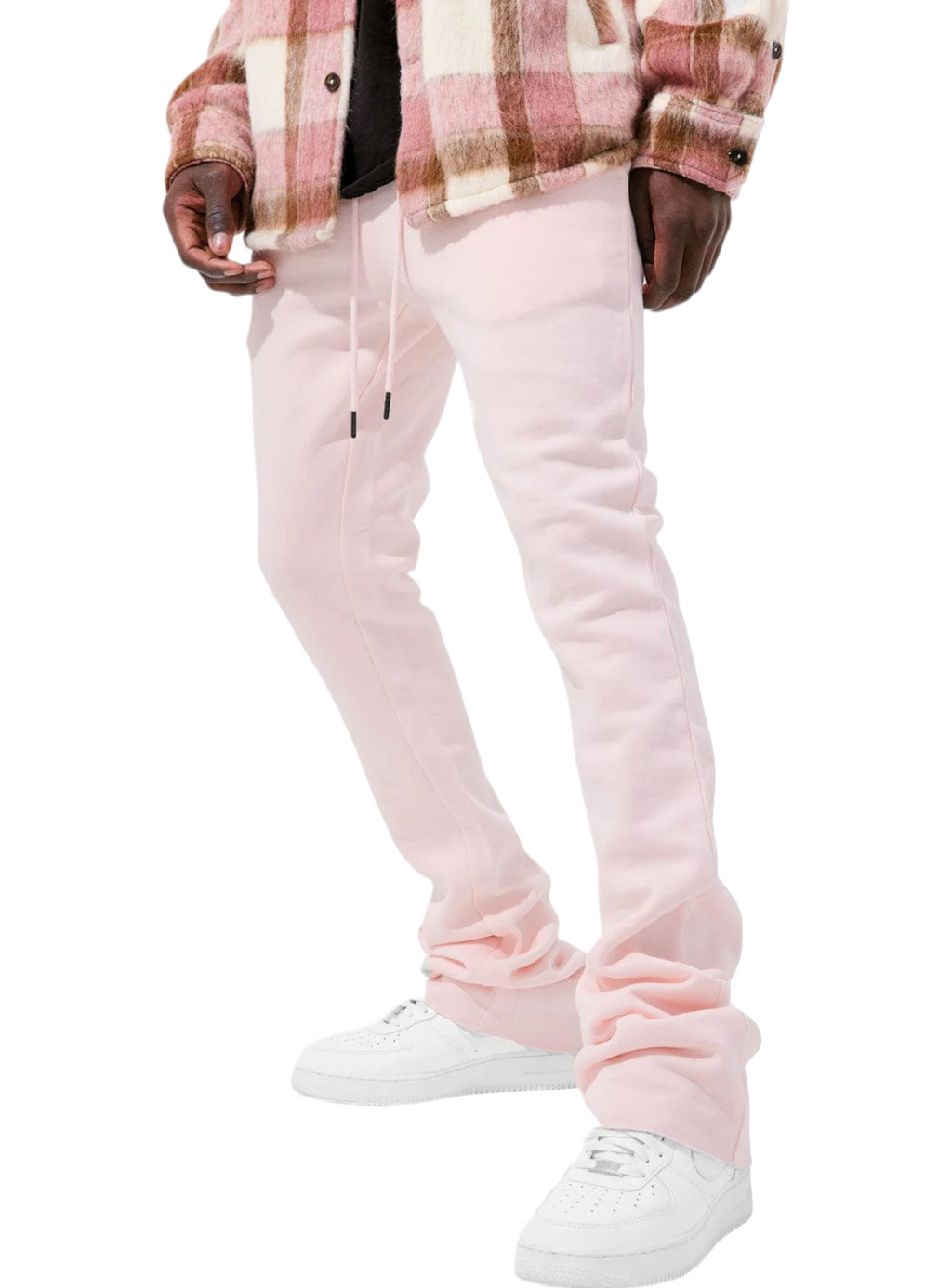 Jordan Craig Stacked Sweatpants - Uptown - Pink - 8826L