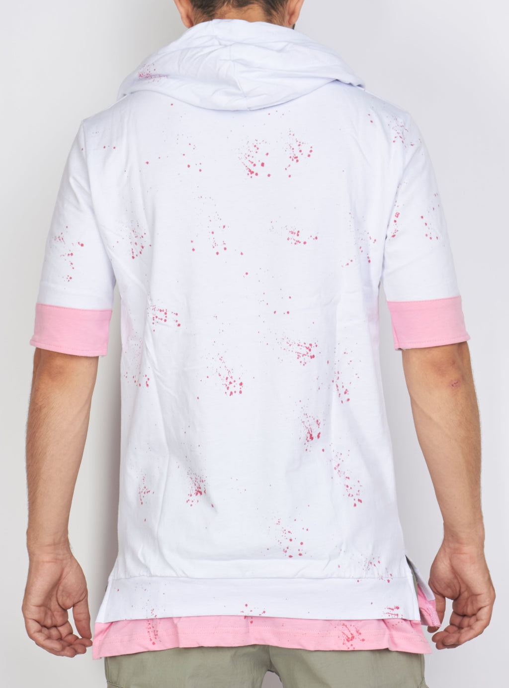 Buyer's Choice Hoodie - Siniper - White - 21-Y224