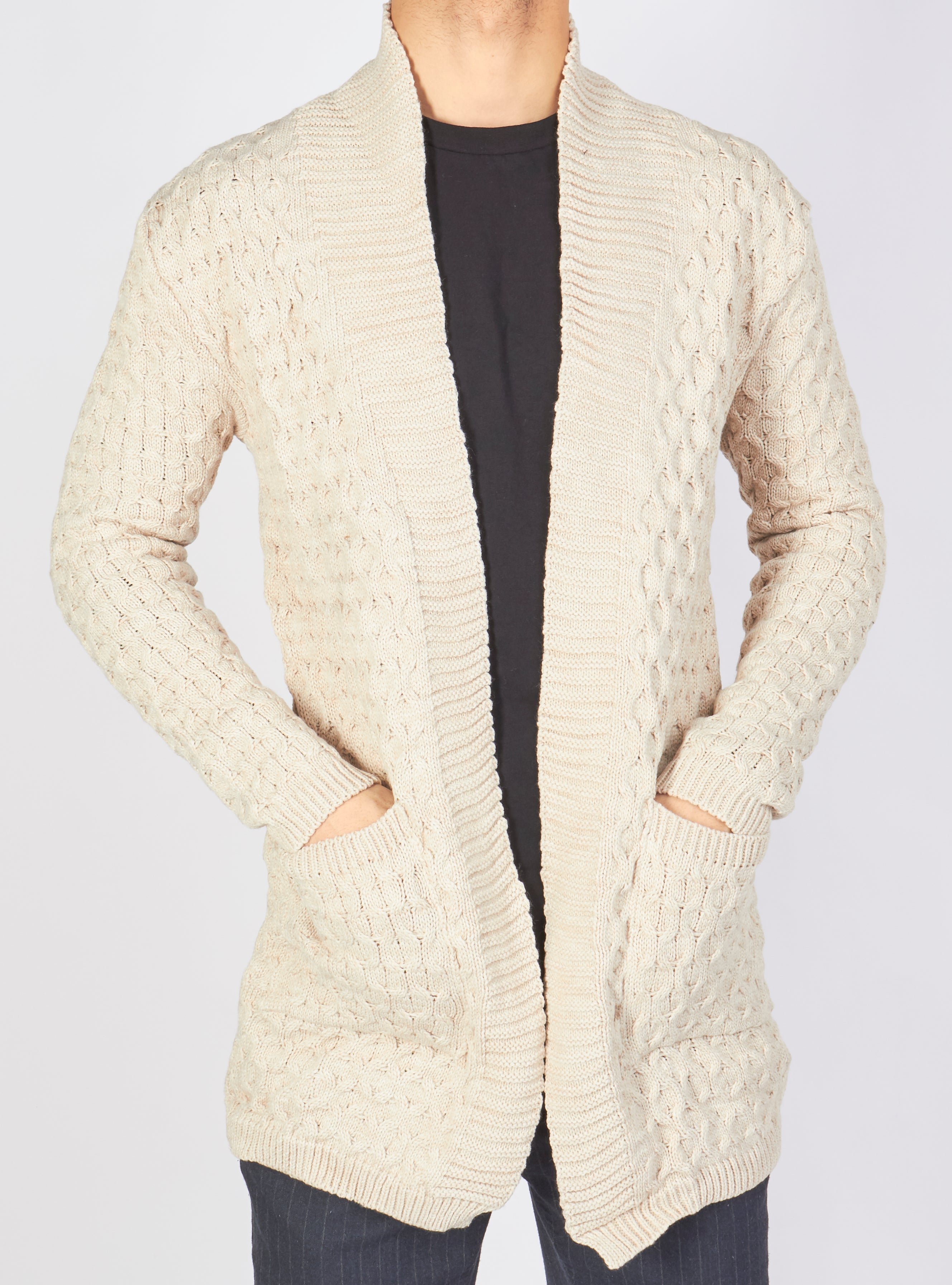 Buyer's Choice Sweater - Cream - T3772