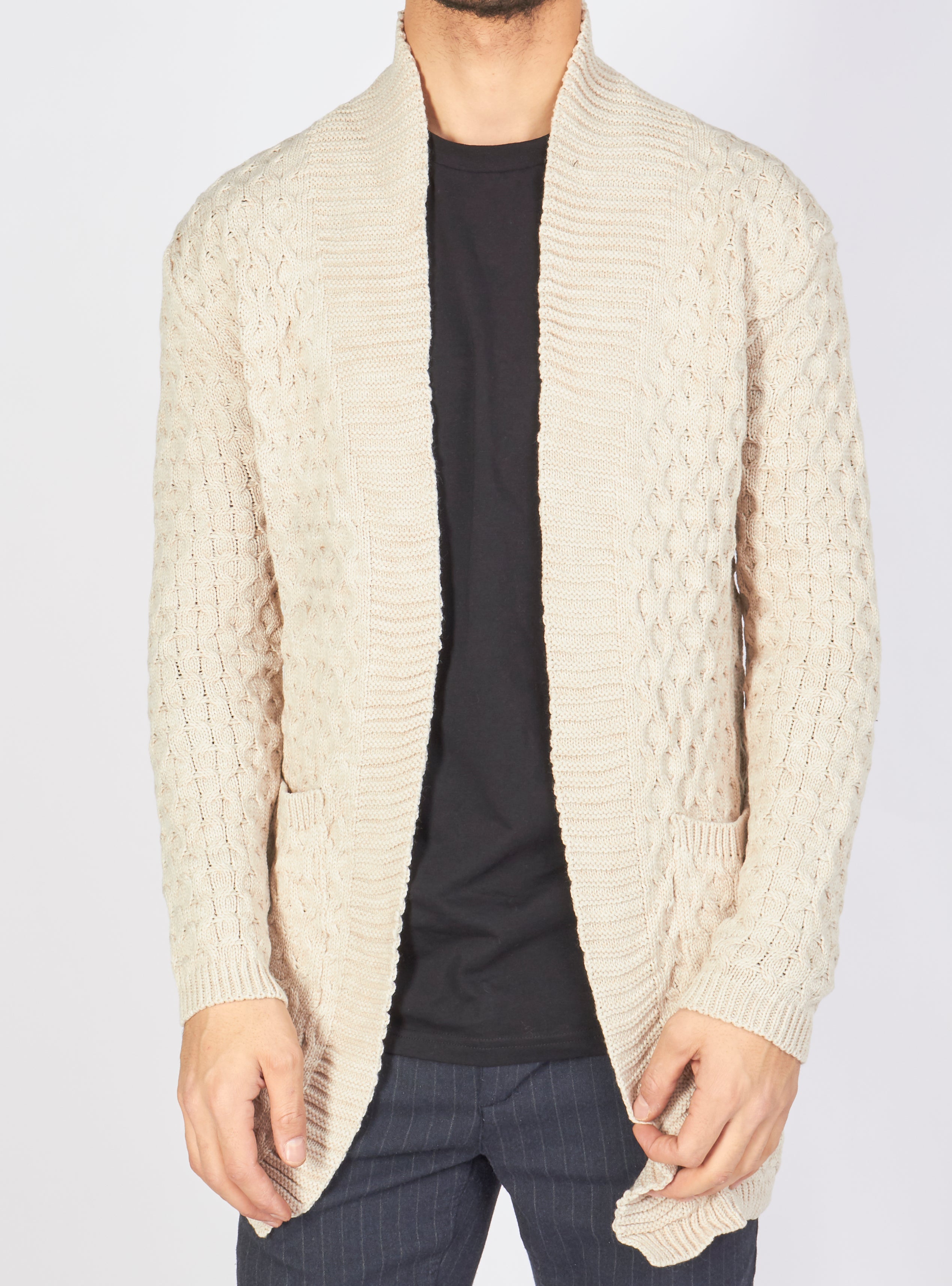 Buyer's Choice Sweater - Cream - T3772