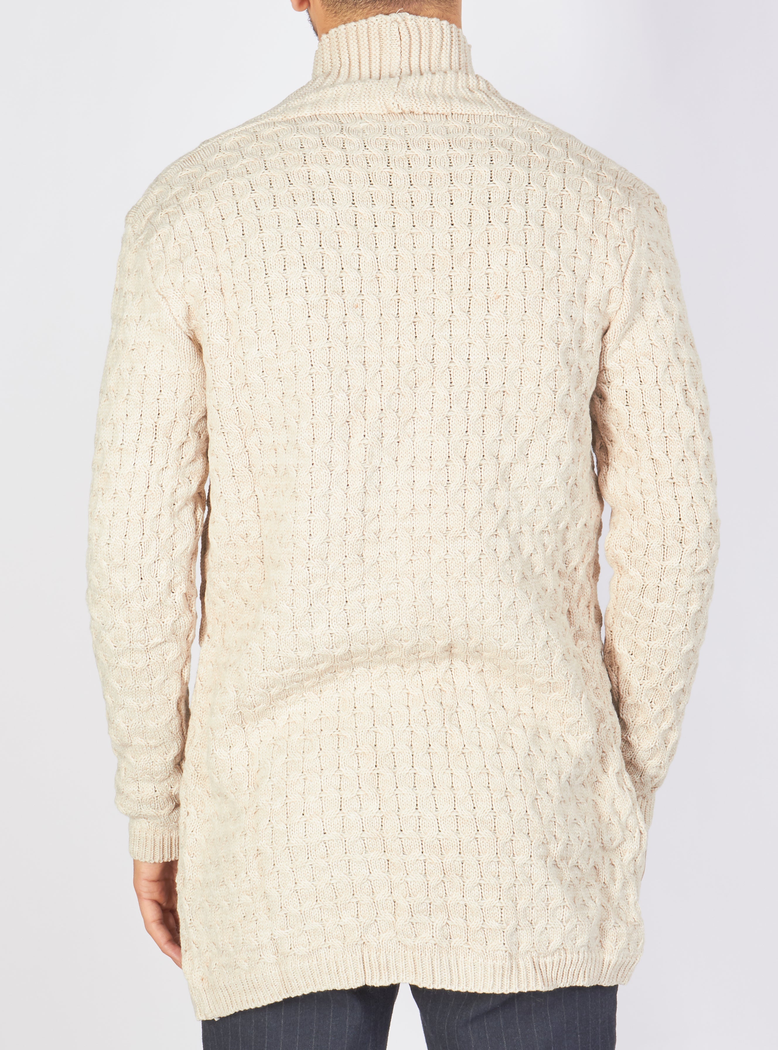 Buyer's Choice Sweater - Cream - T3772