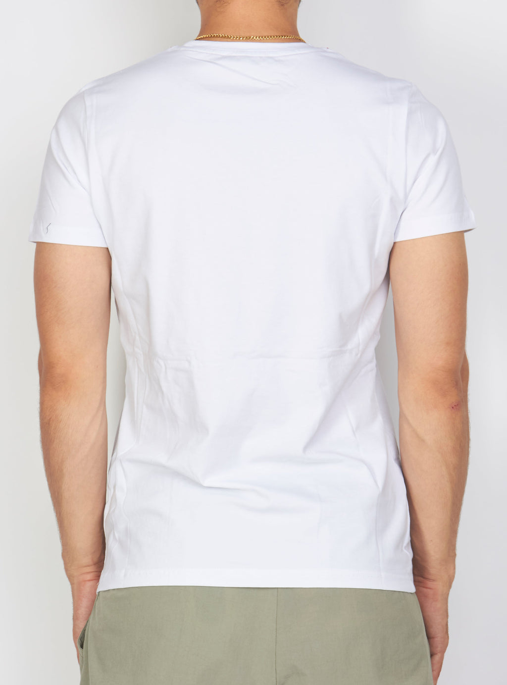 Buyer's Choice T-Shirt - Stones Bear - White - 3288 01