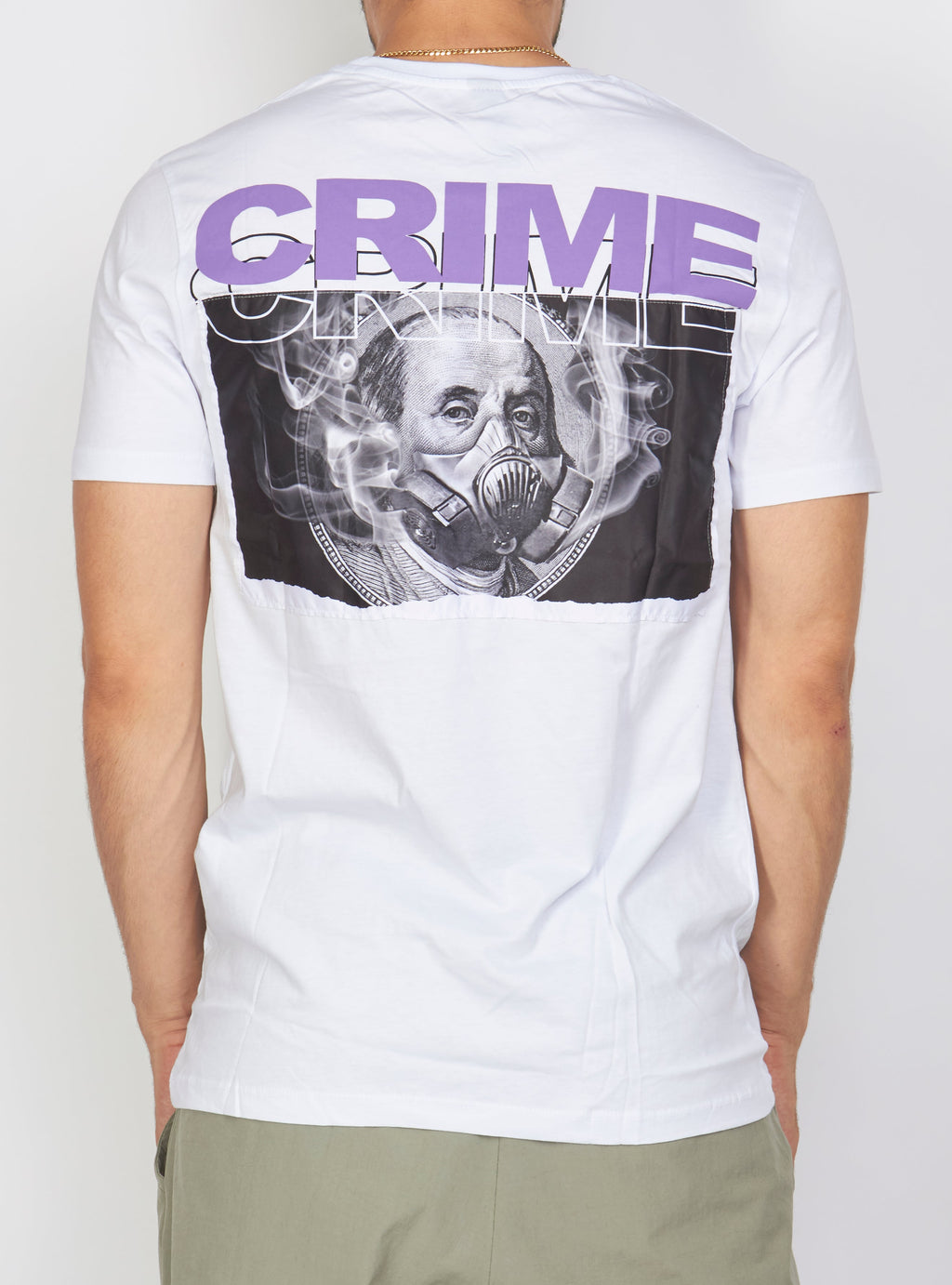 Buyer's Choice T-Shirt - The Difficulties - White - PA 7702