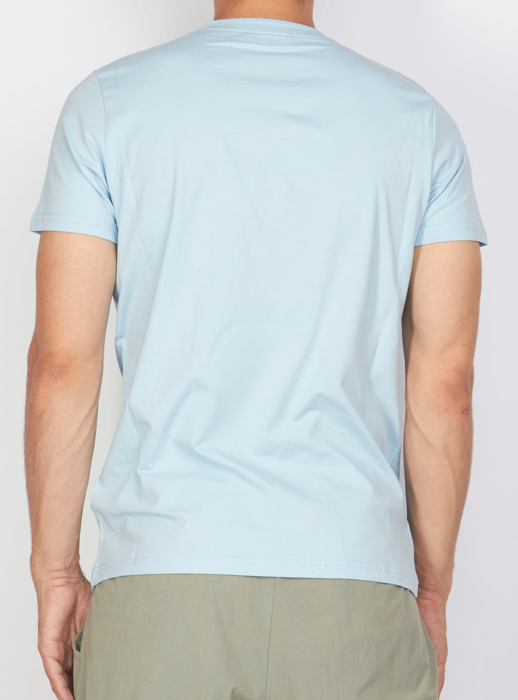 Buyer's Choice T-Shirt - Lightning Lion - Light Blue - 3280 01