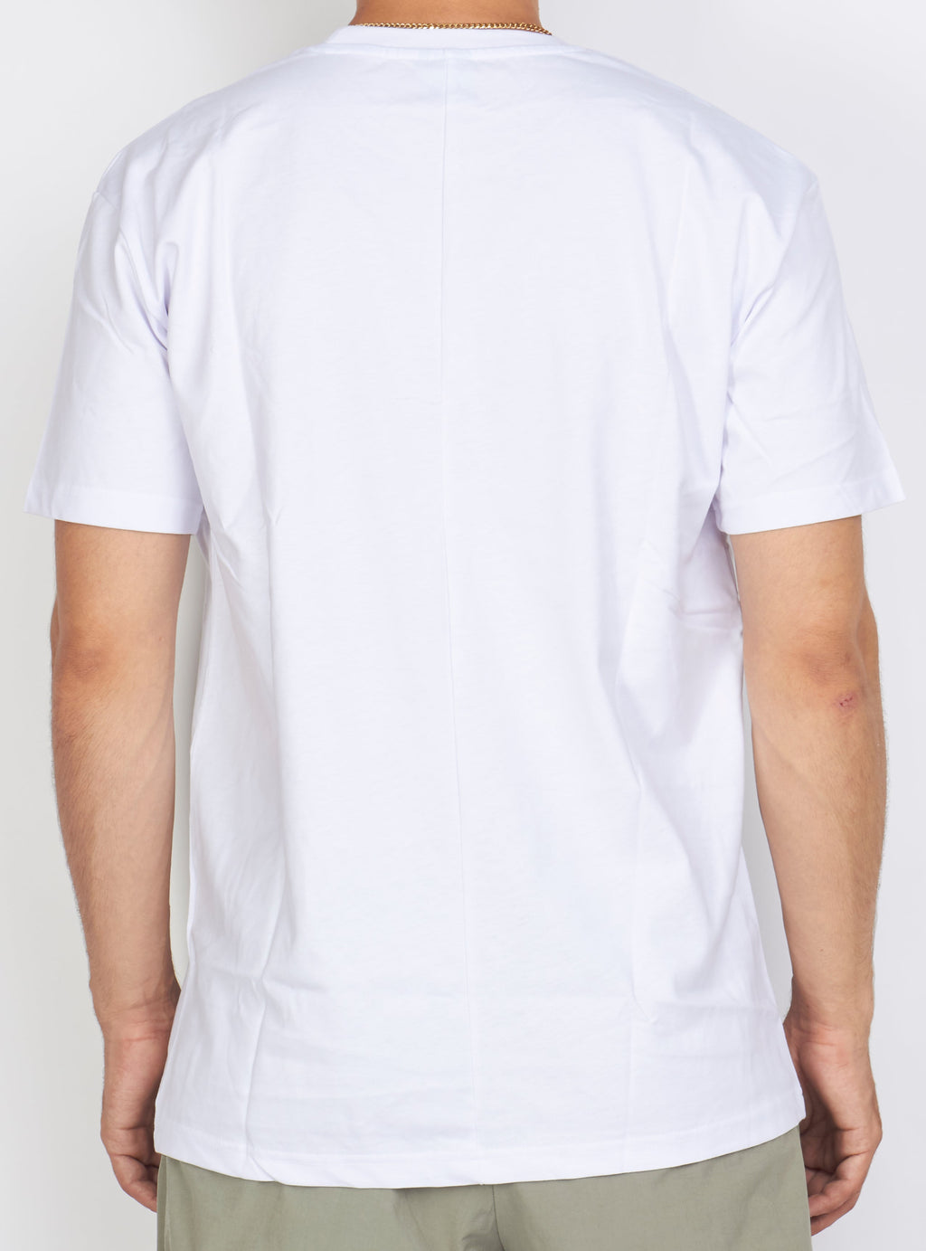 Buyer's Choice T-Shirt - MYSL - White - R 5297