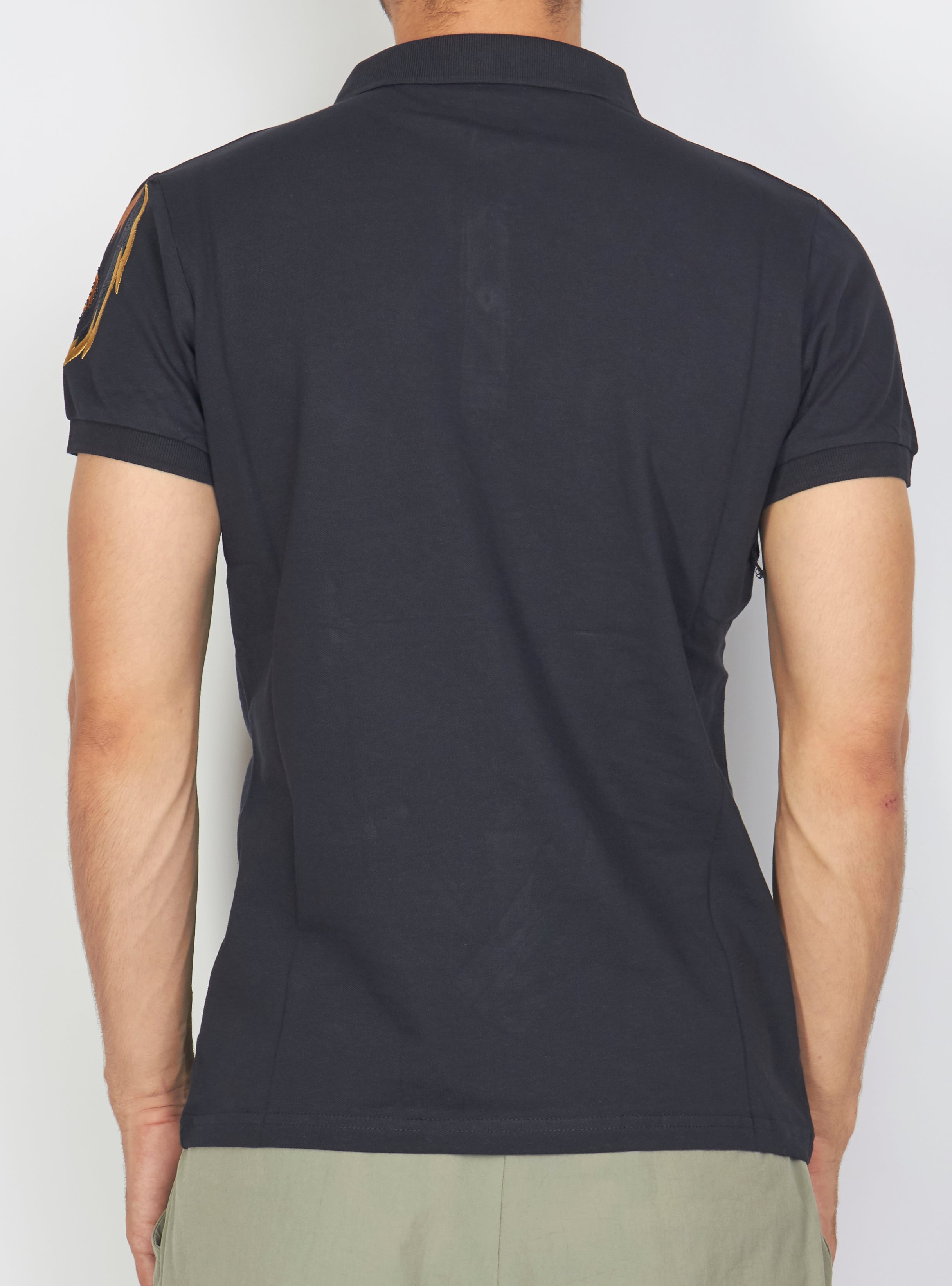 Buyer's Choice Polo - Lion - Navy - 3312 01