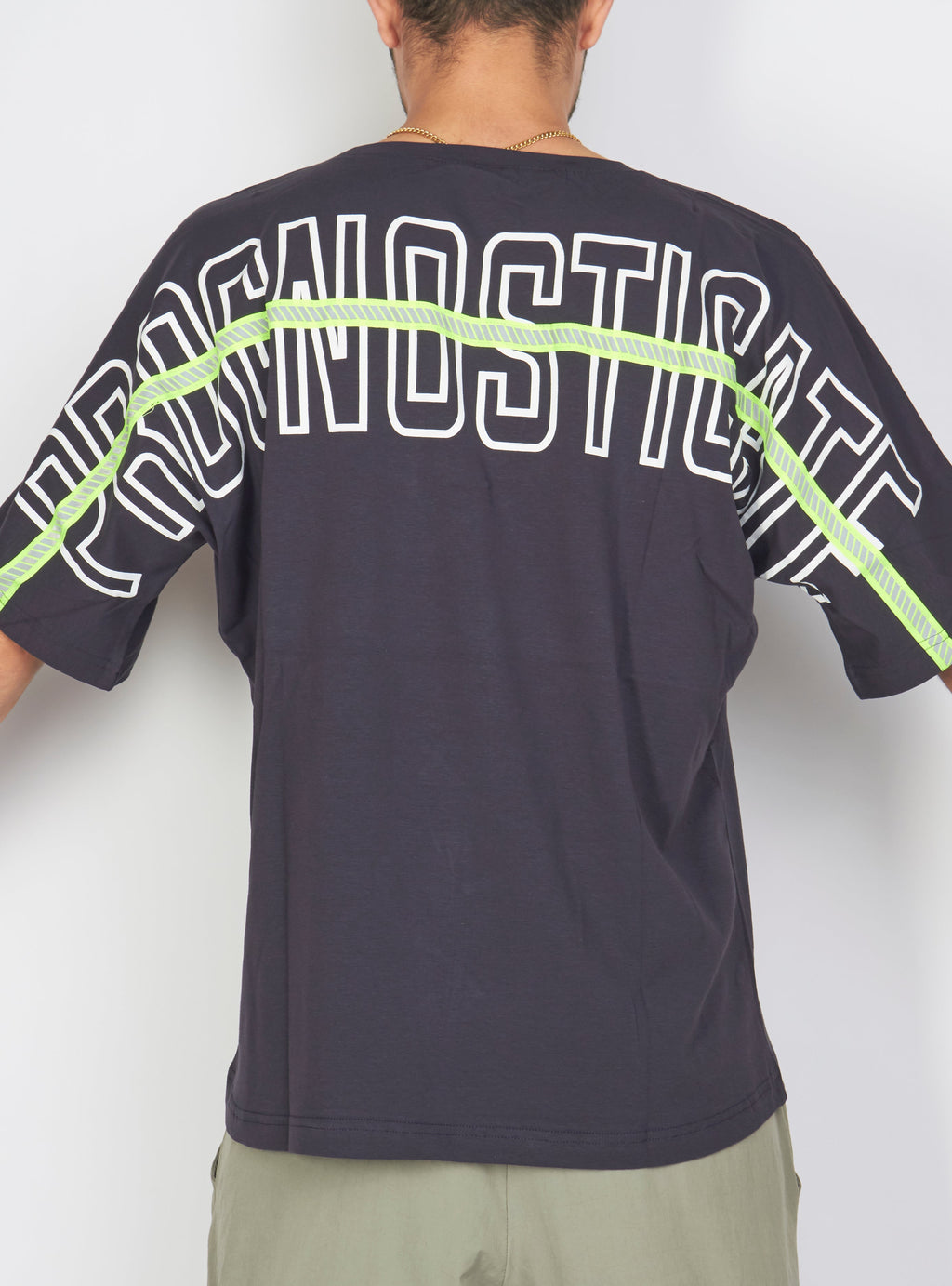 Buyer's Choice T-Shirt - Prognostigate - Navy - 7200