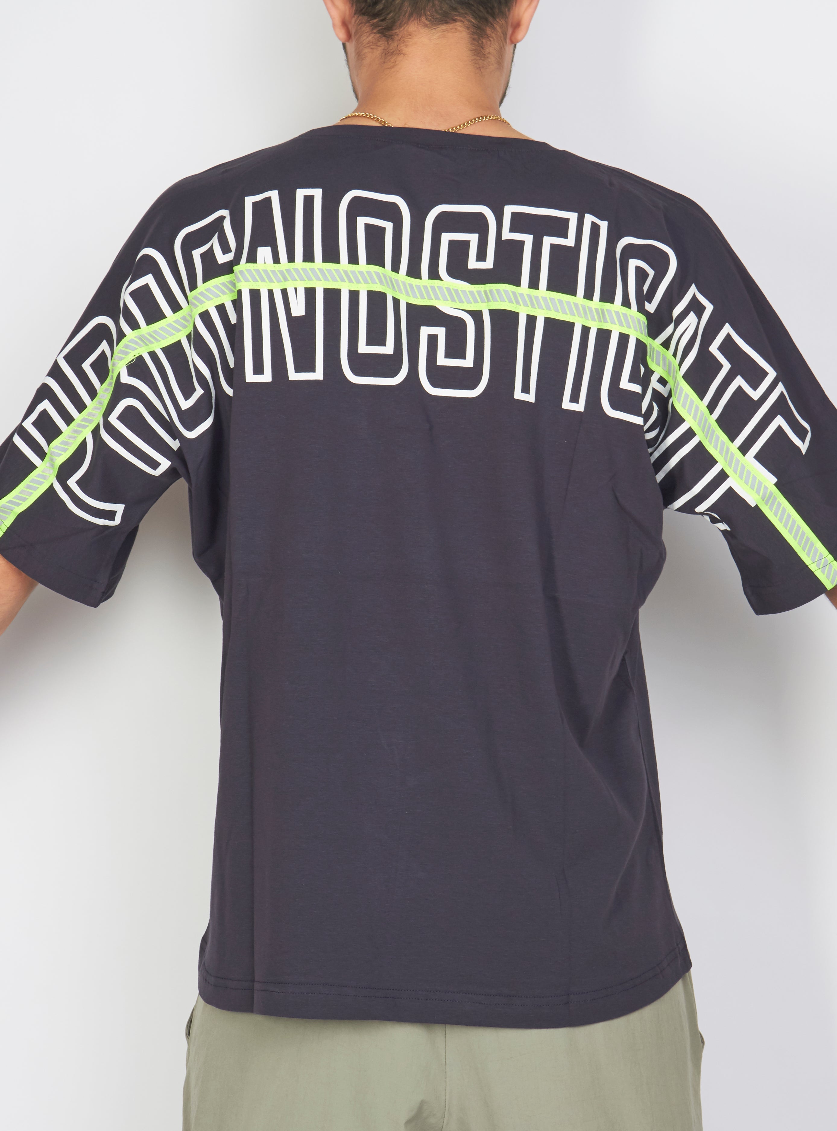 Buyer's Choice T-Shirt - Prognostigate - Navy - 7200