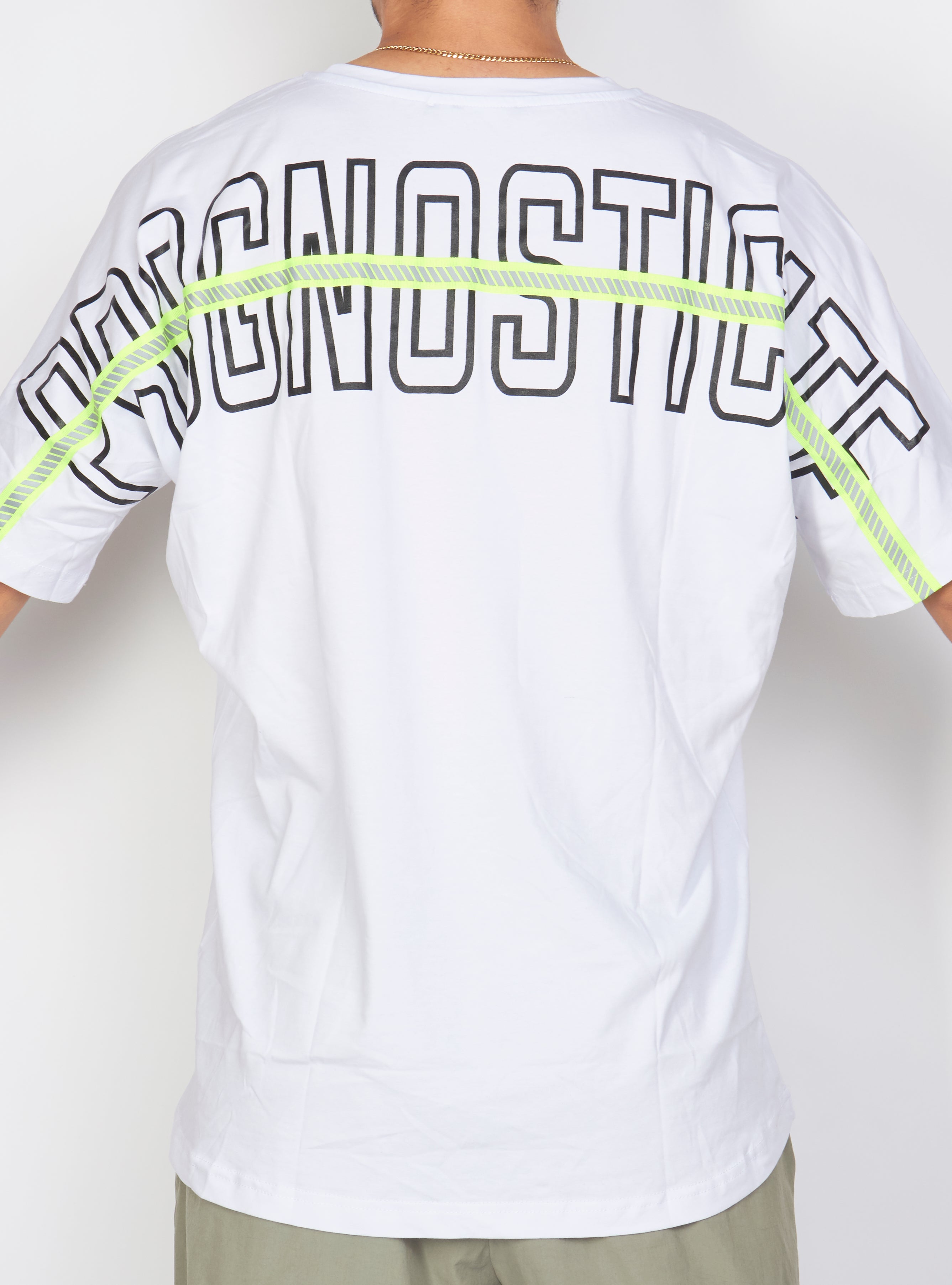 Buyer's Choice T-Shirt - Prognostigate - White - 7200