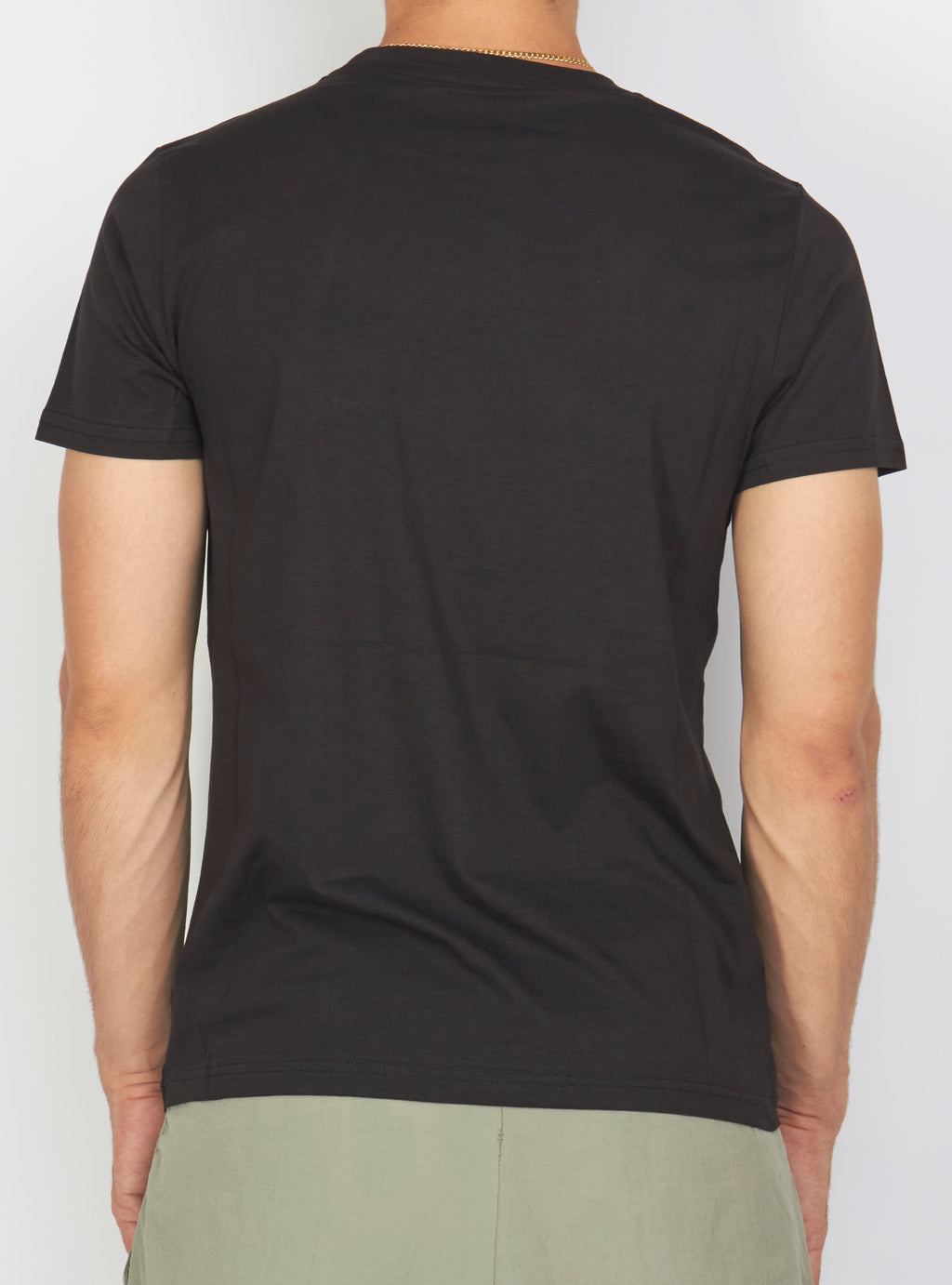 Buyer's Choice T-Shirt - Lightning Lion - Black - 3280 01