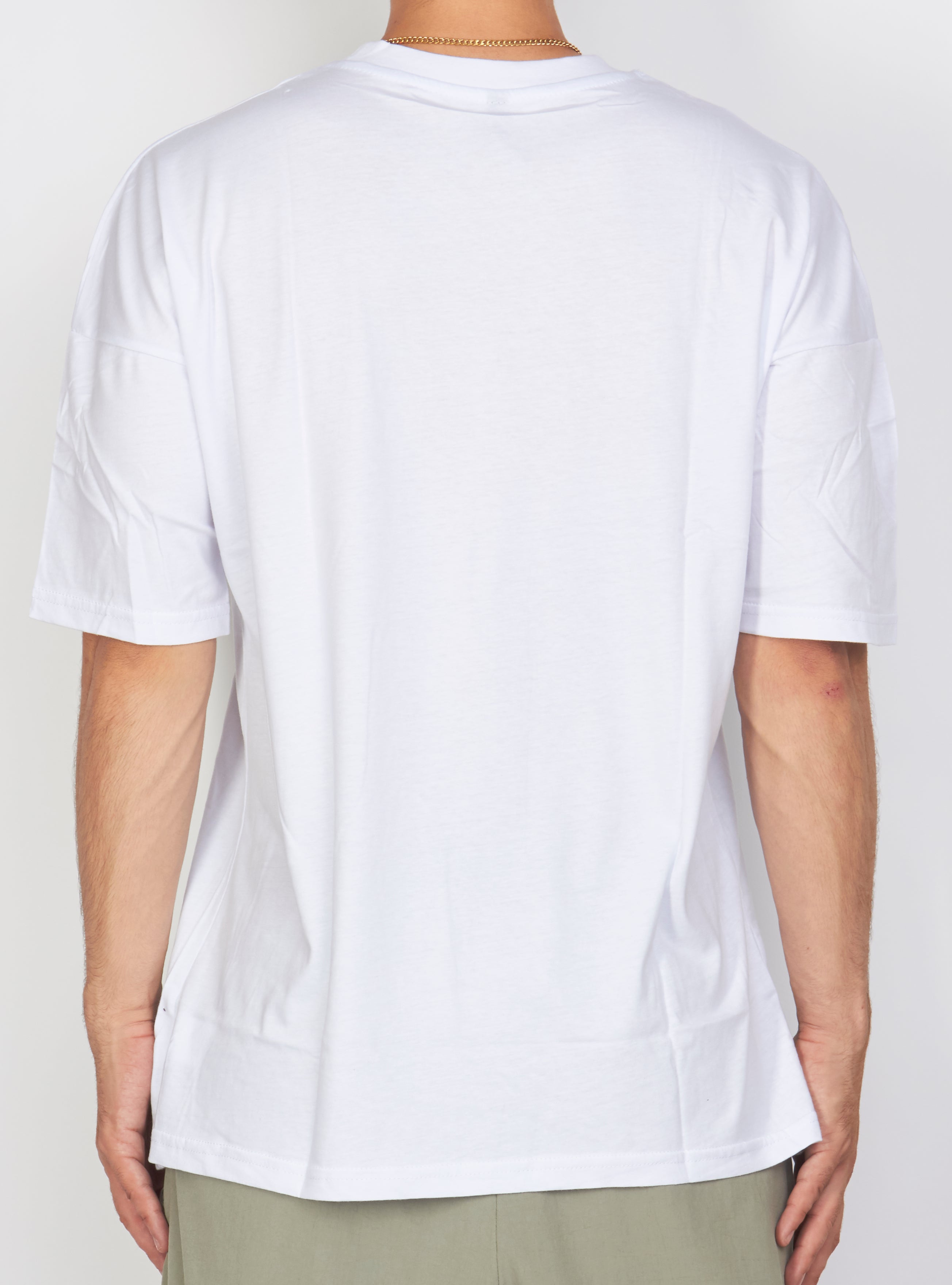 Buyer's Choice T-Shirt - Hidden Words - White - 21-Y309