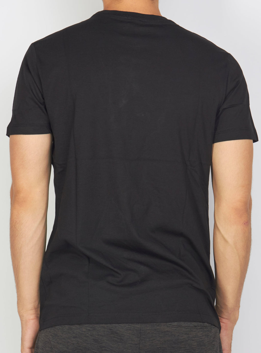 Buyer's Choice T-Shirt - Stop Art - Black - ST 7535