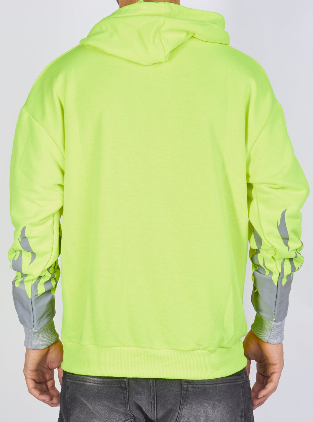 Buyer's Choice Hoodie - Noise Reflective - Neon - SW-21570