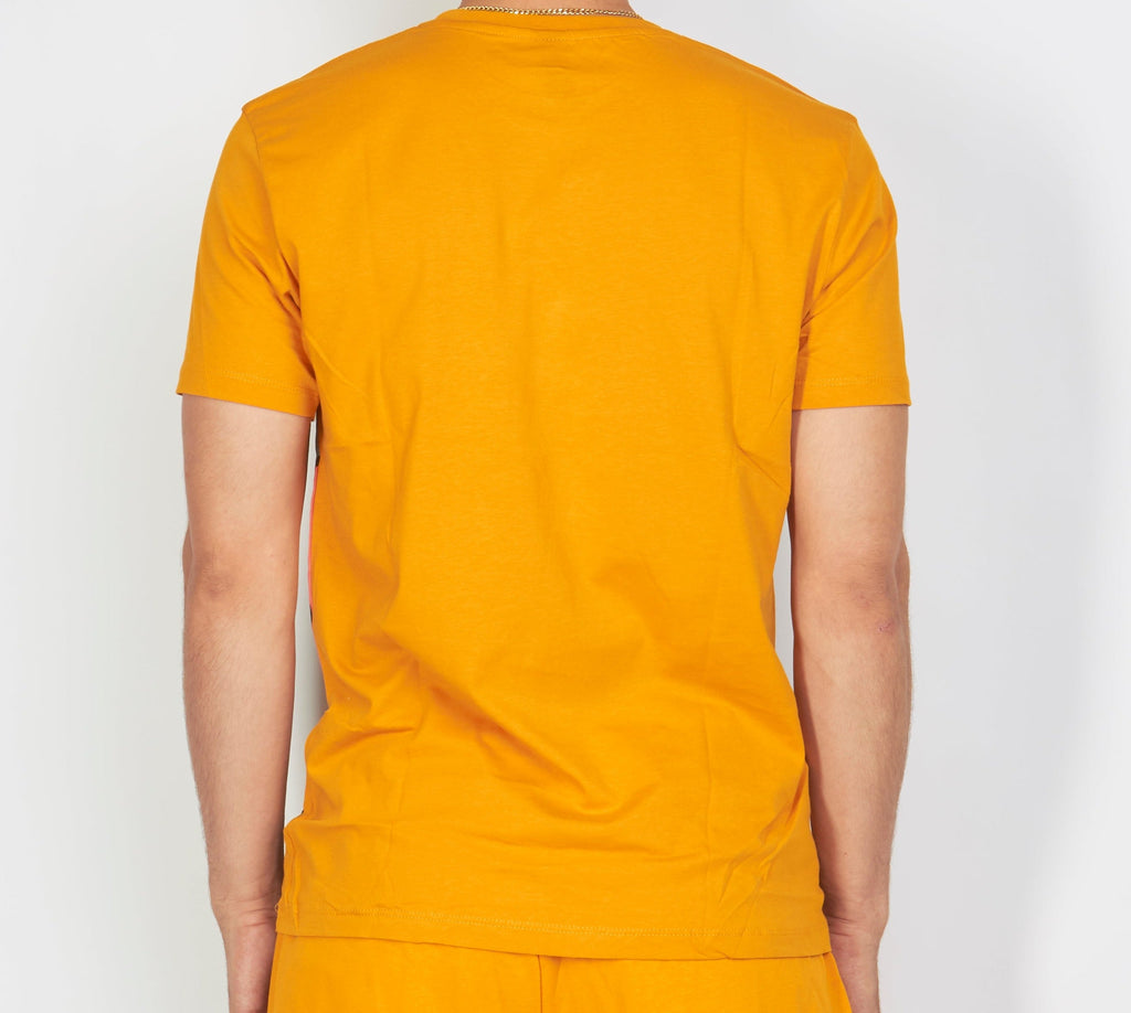 Buyer's Choice T-Shirt - Tom and Jerry - Orange - KA 7909