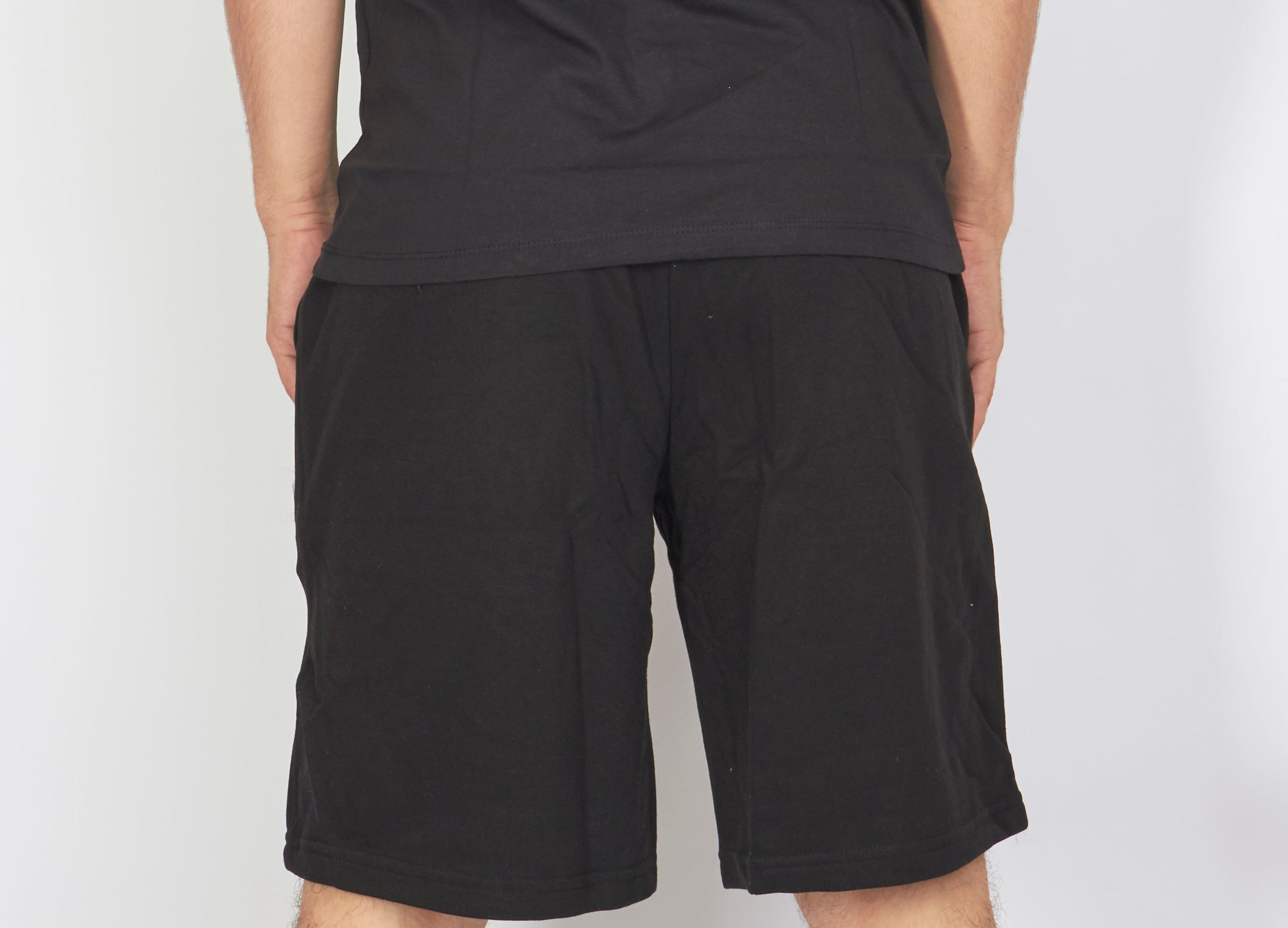 Buyer's Choice Shorts - Hippo - Black - KA 7904