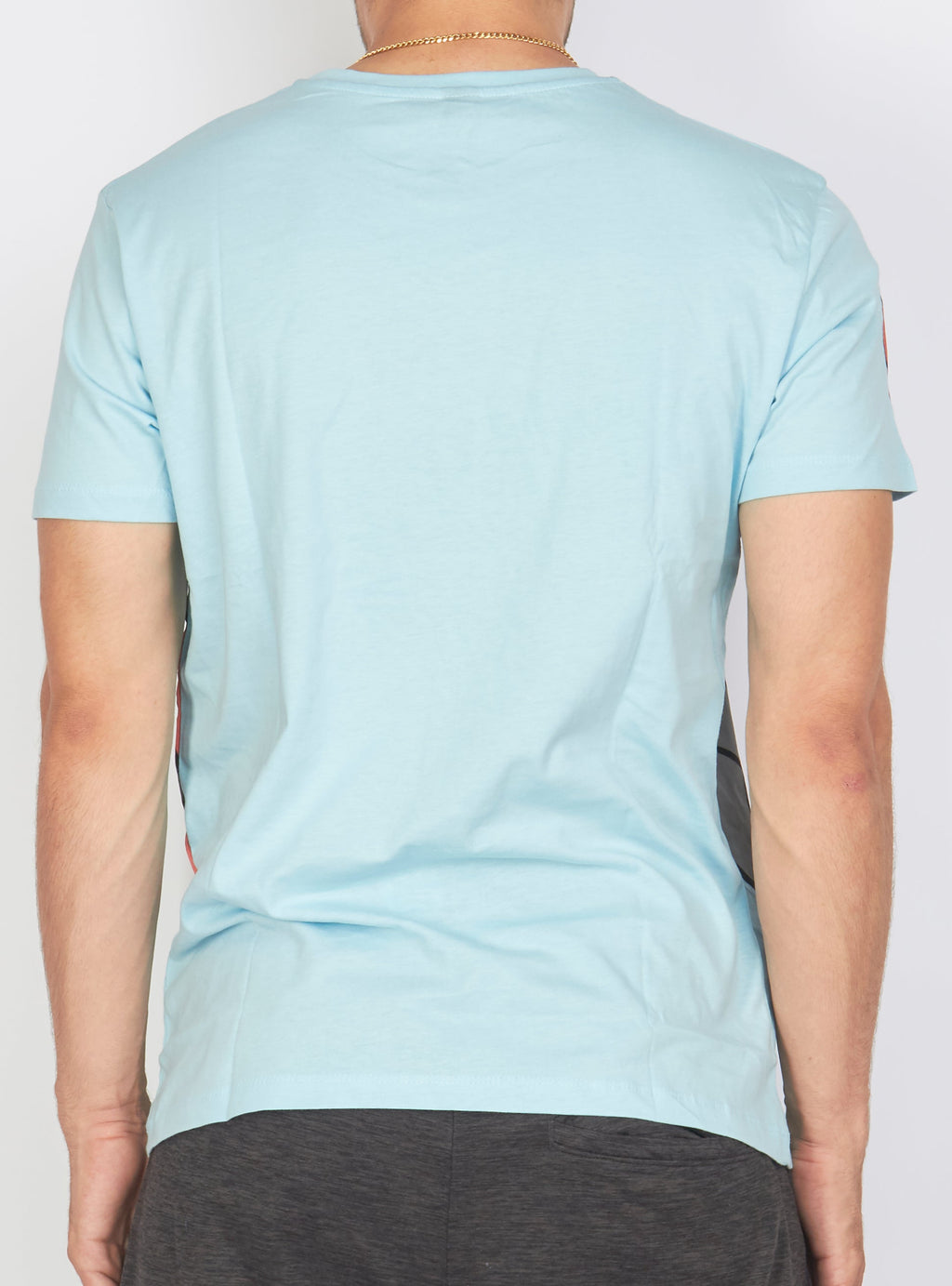 Buyer's Choice T-Shirt - Tom and Jerry - Light Blue - KA 7909