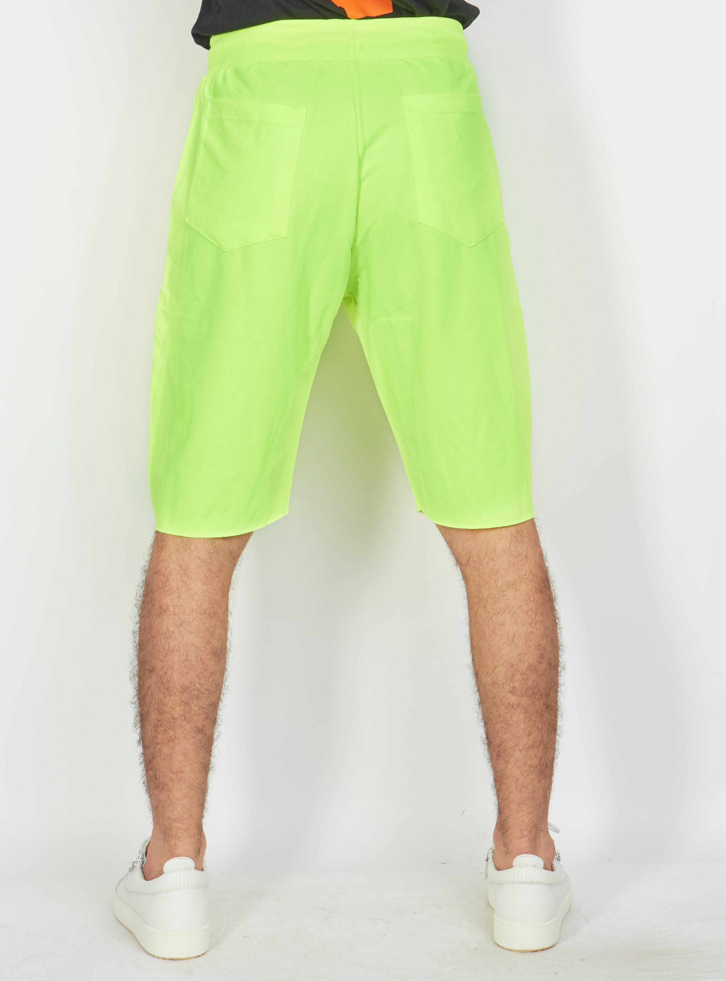 Buyer's Choice Shorts - Skull - Neon - 9064