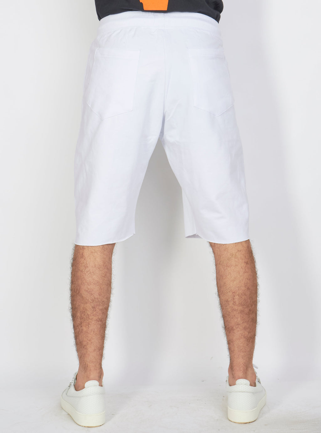 Buyer's Choice Shorts - Skull - White - 9064