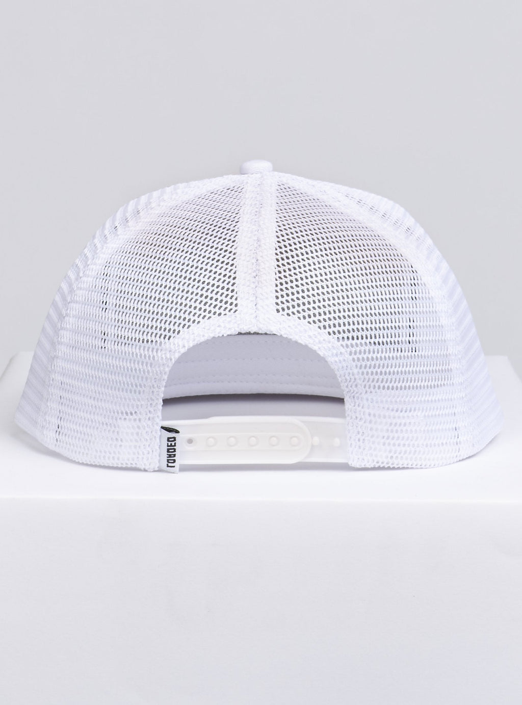 LNL Snapback - Heavy Hitta - Black and Olive on White - 203