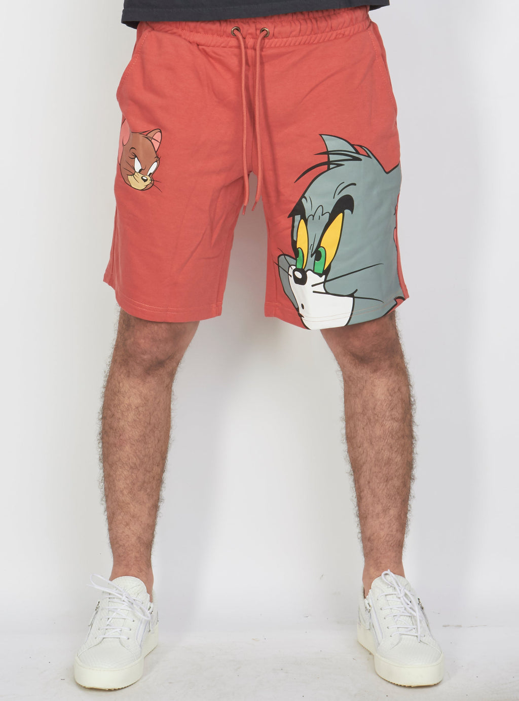 Buyer's Choice Shorts - Tom and Jerry - Rose - 21-Y110