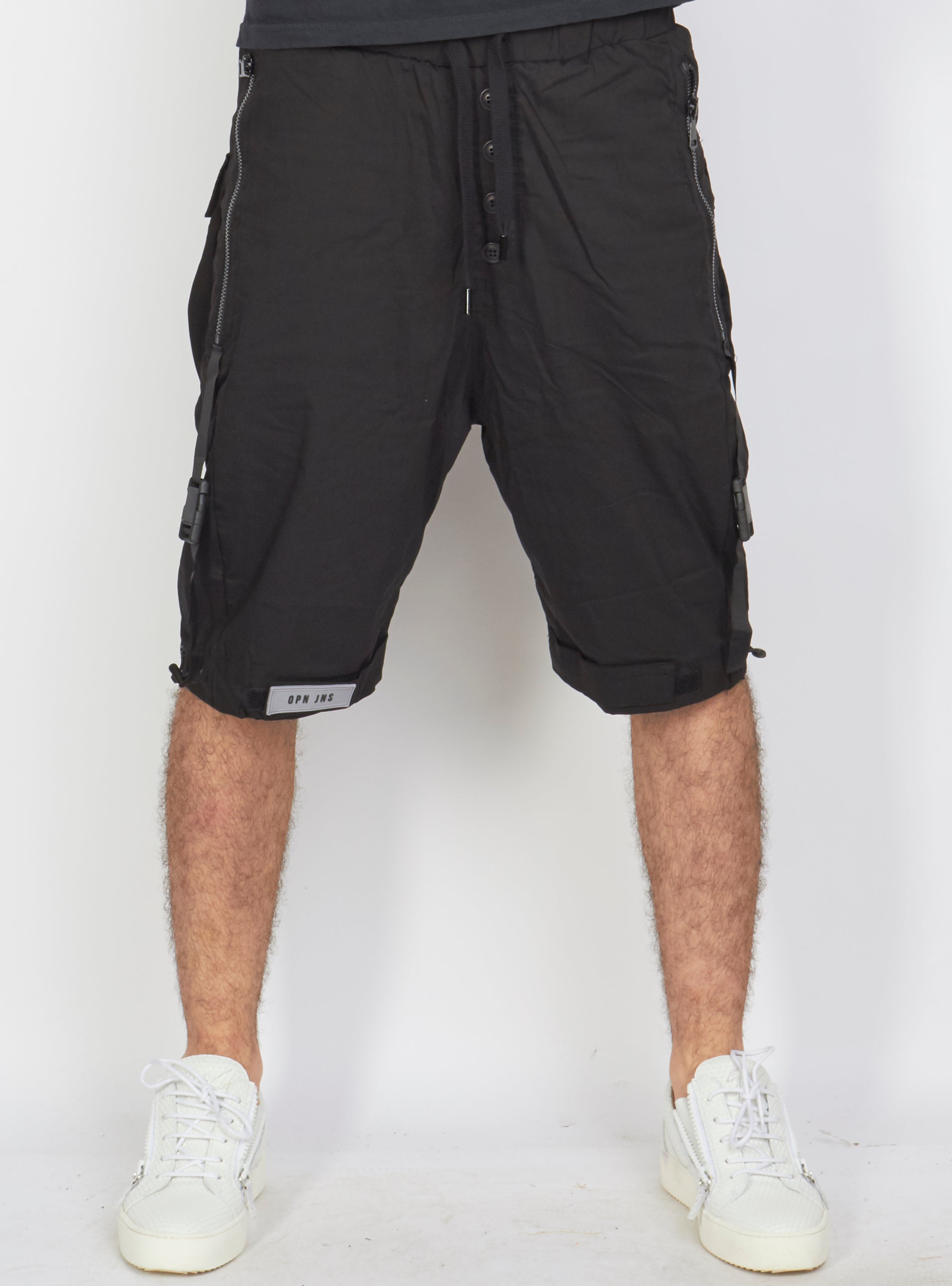 Buyer's Choice Shorts - Cargo - Black - 9139-1 R