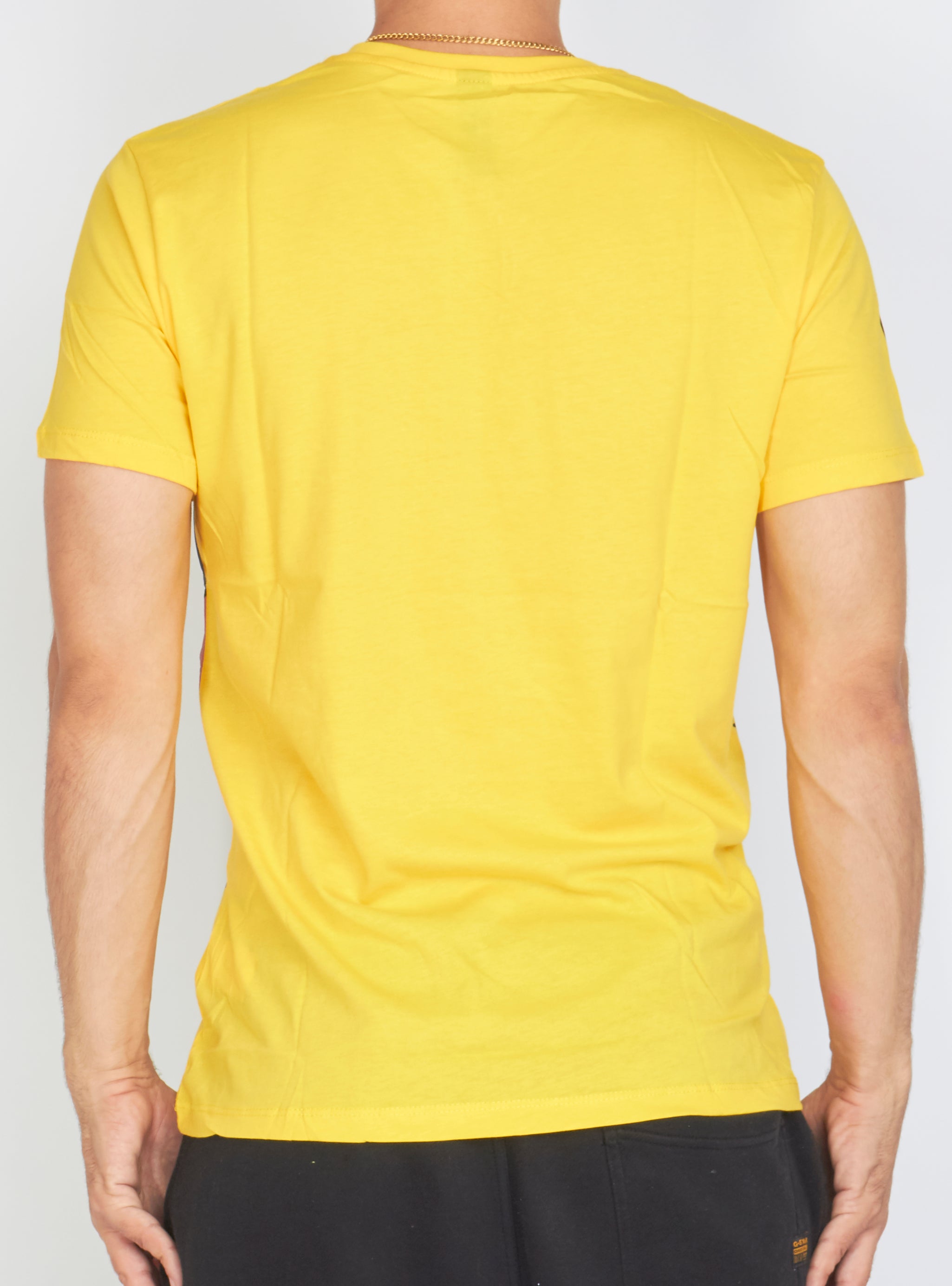 Buyer's Choice T-Shirt - Tom and Jerry - Yellow - KA 7909