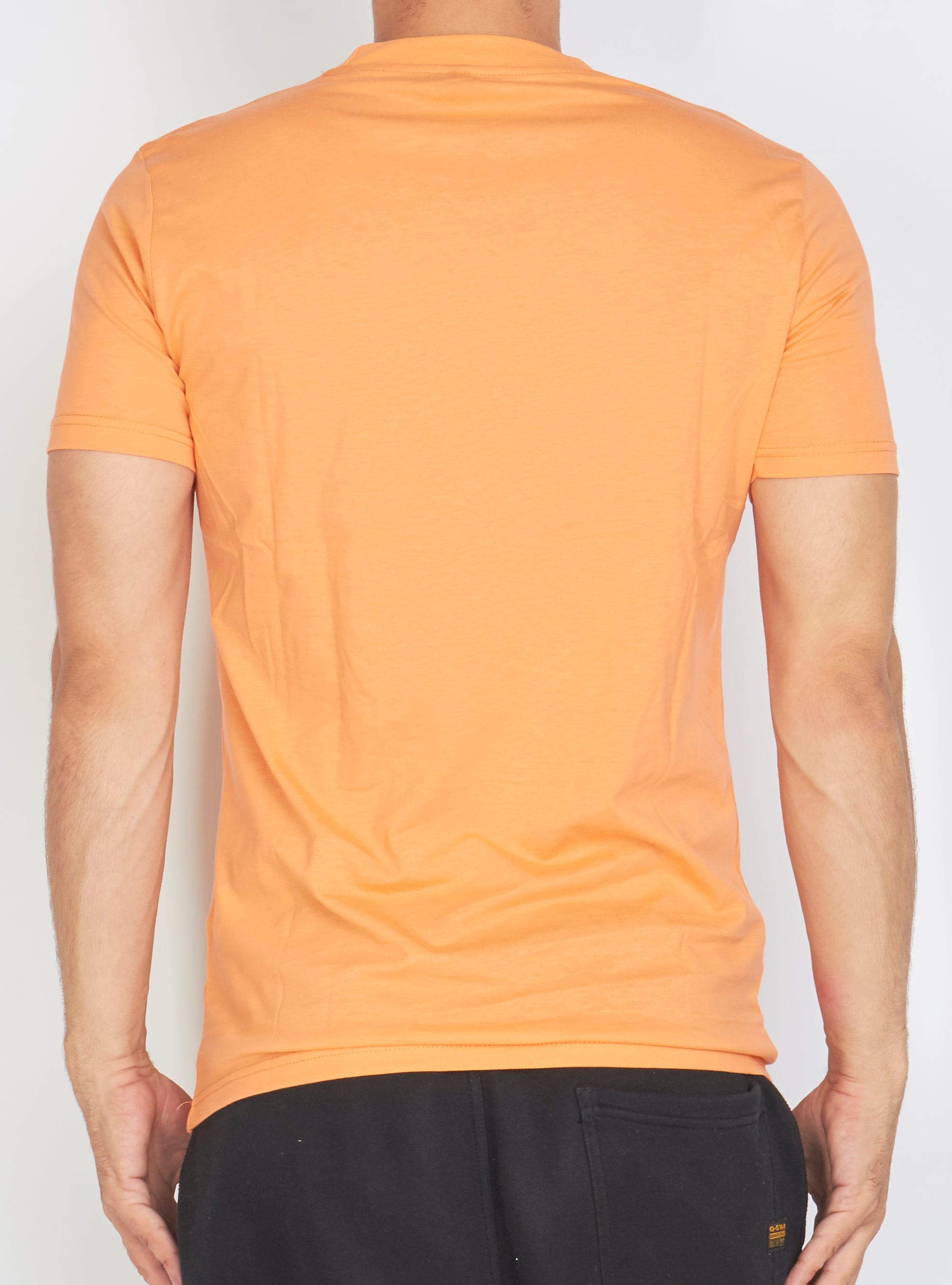 Buyer's Choice T-Shirt - Pacman - Orange - 21 Y461