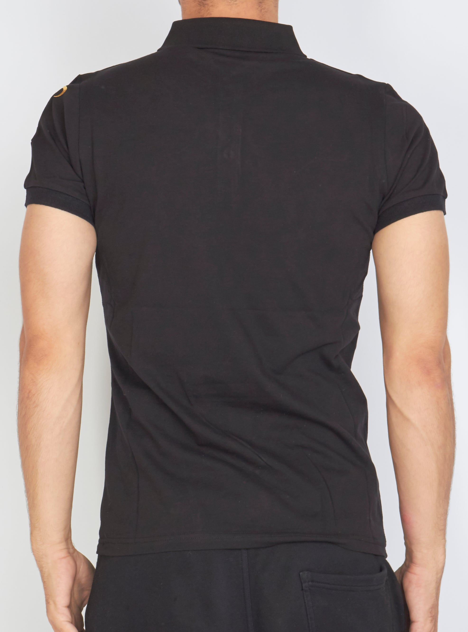 Buyer's Choice Polo - Lion - Black - 3312 01