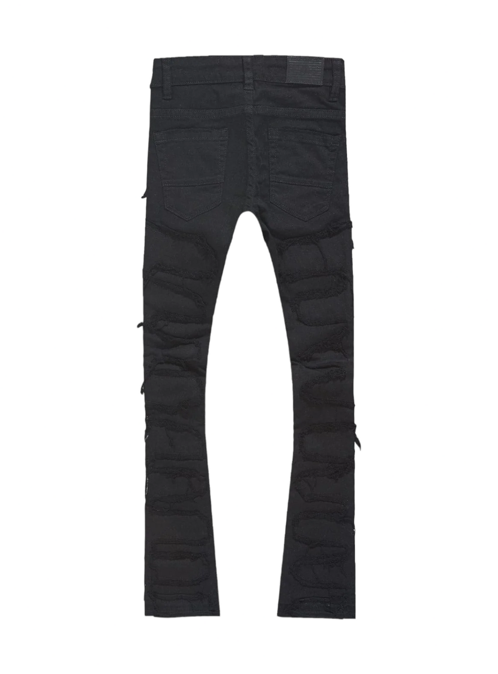 Jordan Craig Jeans - Python - Jet Black - JTF1130K