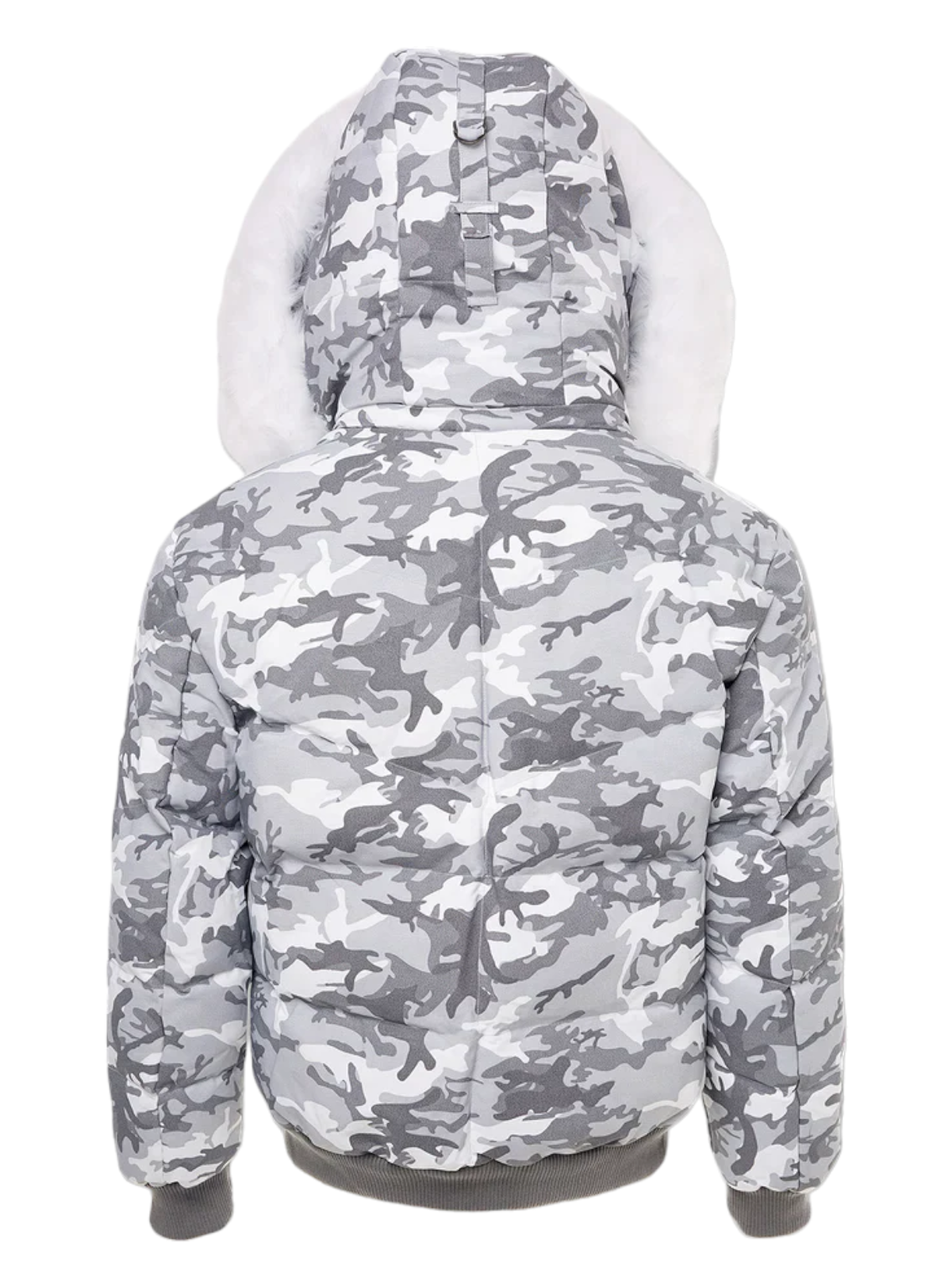 Jordan Craig Jacket - Hollis Bomber - Arctic - 91541C