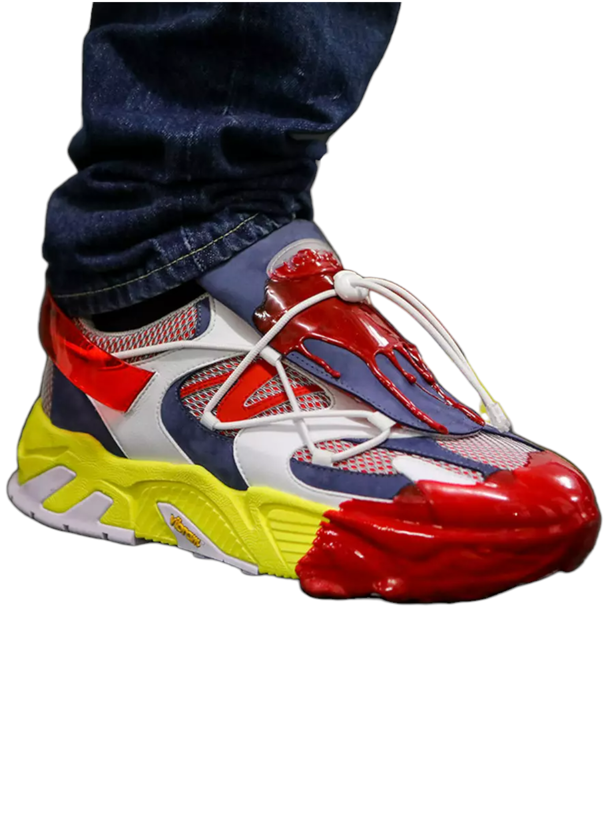 Iceberg Sneakers - Drip  - 20EIU1284B