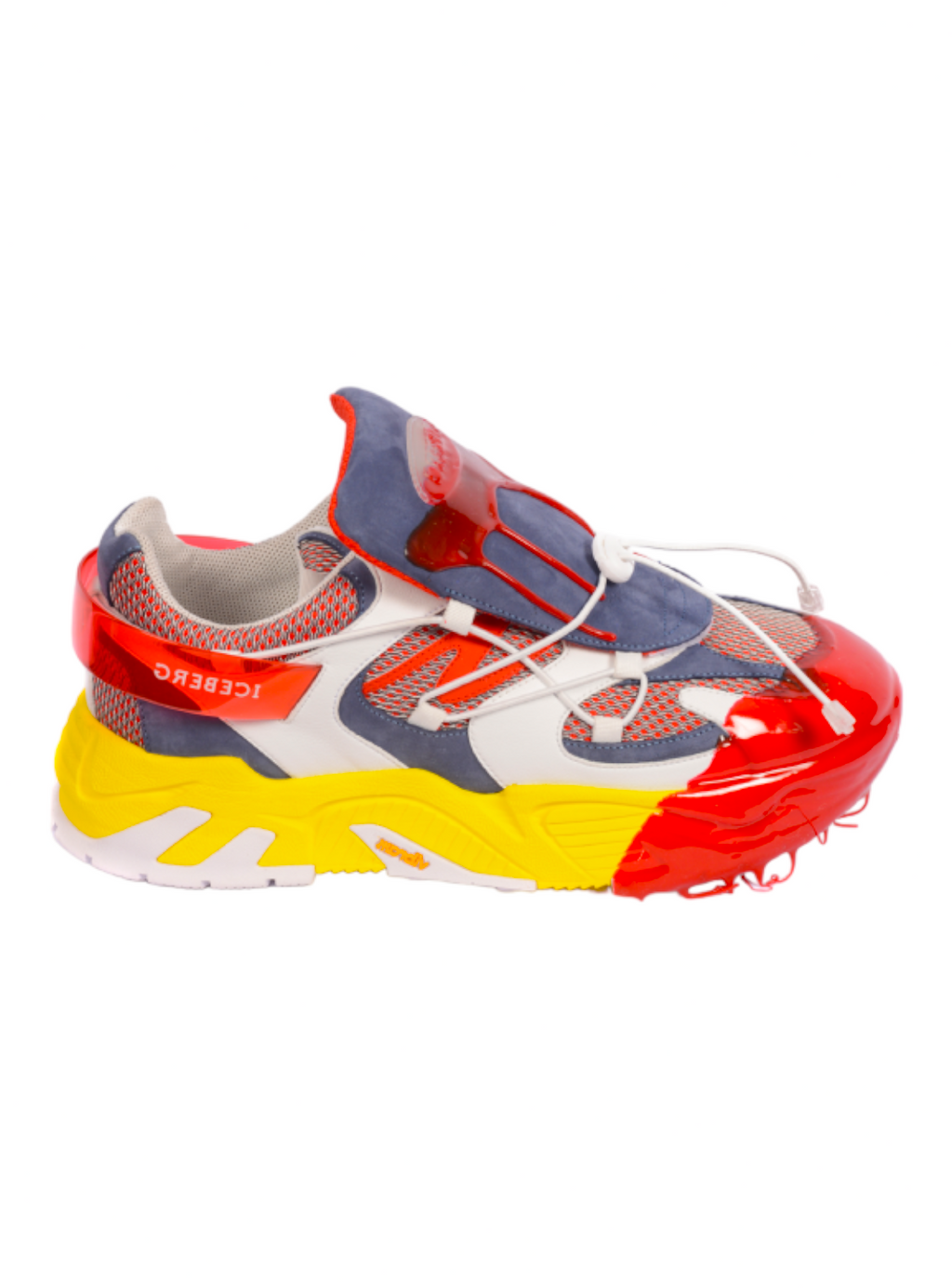 Iceberg Sneakers - Drip  - 20EIU1284B