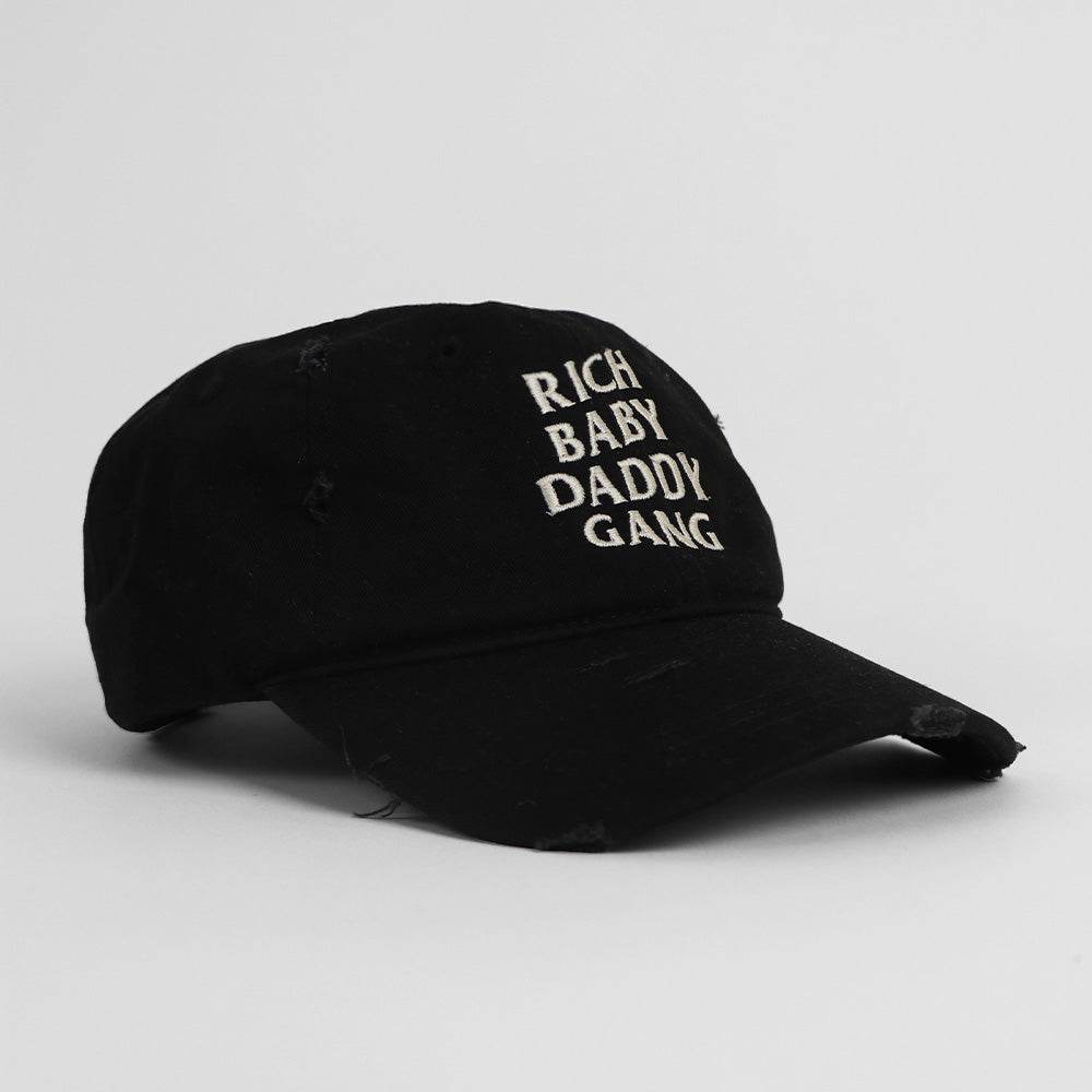 Outrank Hat - Rich Baby Daddy Gang Dad Hat