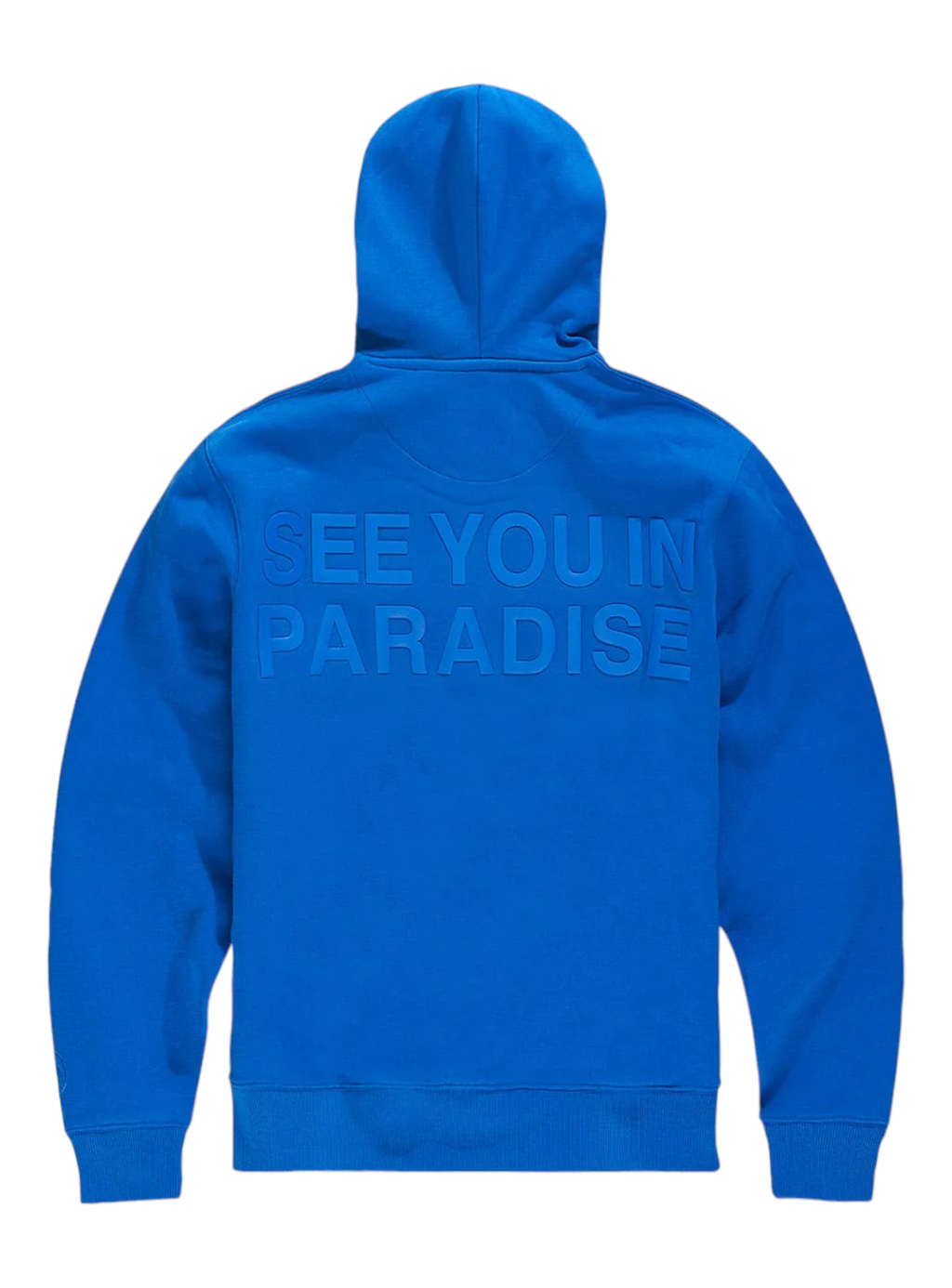 Jordan Craig Hoodie - See You In Paradise - Royal - 8550H
