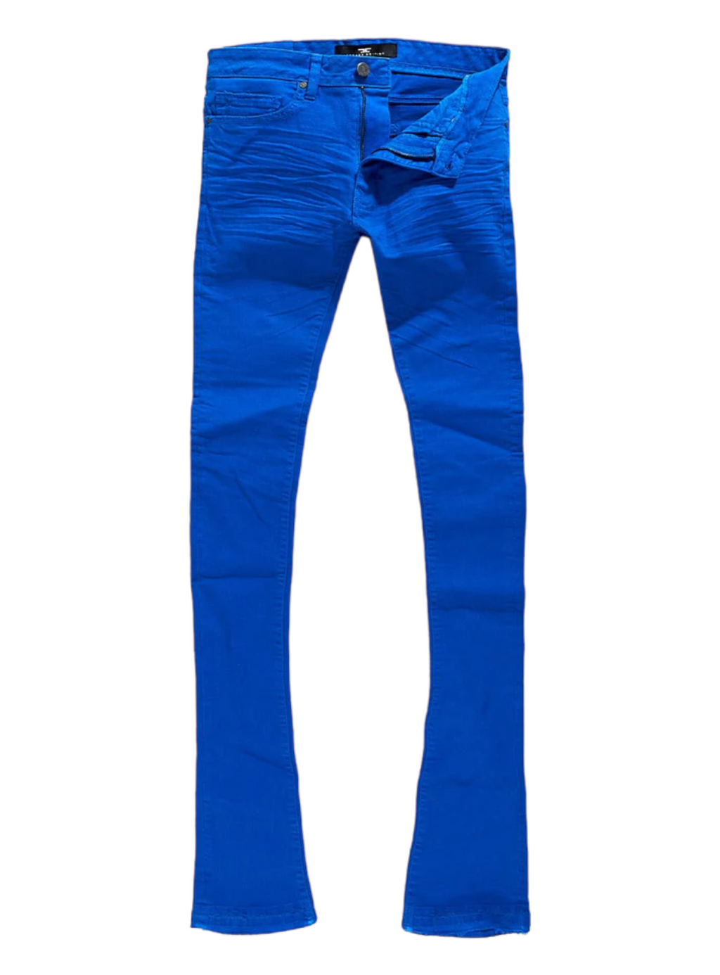 Jordan Craig Super Stacked Jeans - Martin - Royal - JTF212L