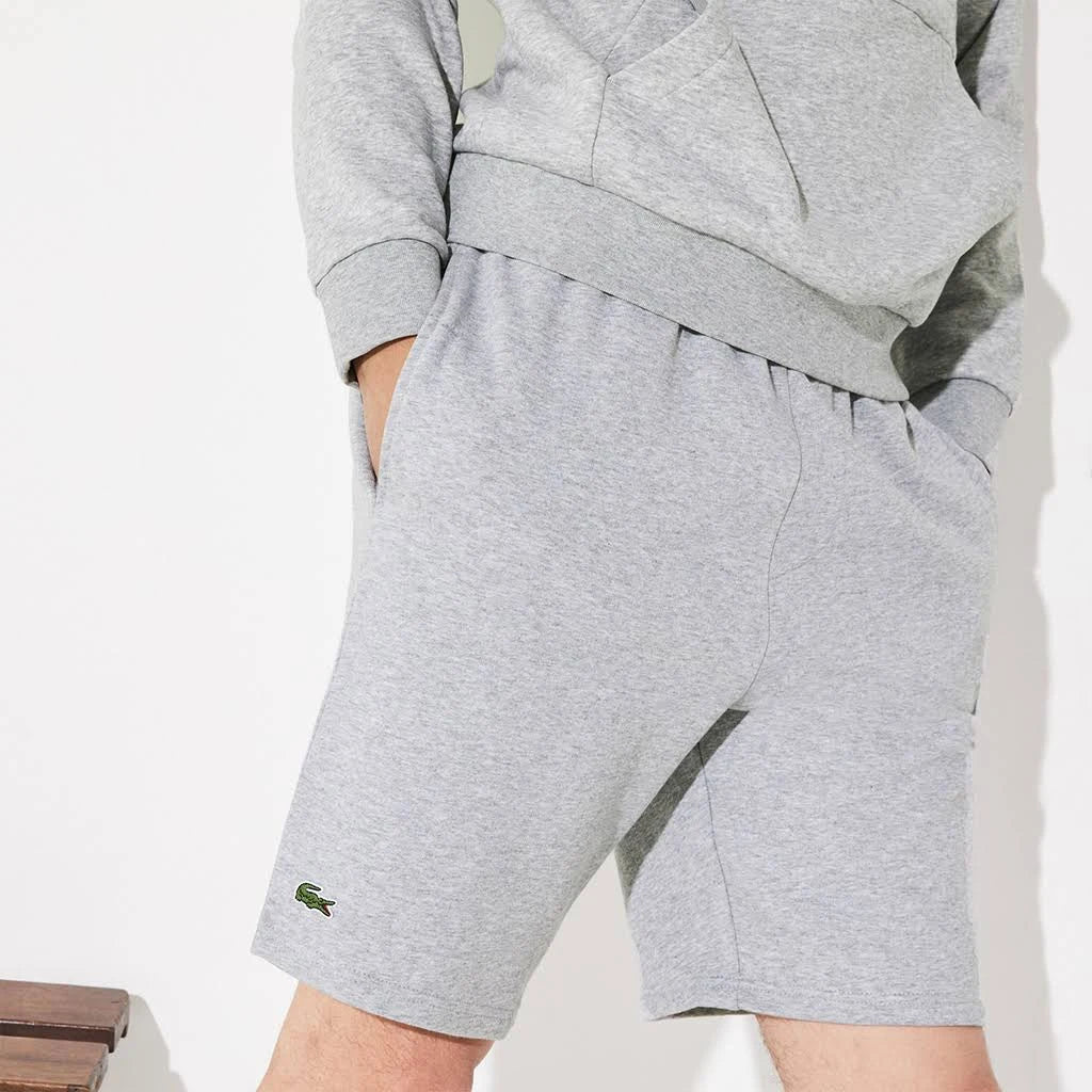 Lacoste Shorts - Fleece - Grey - GH2136 51 031