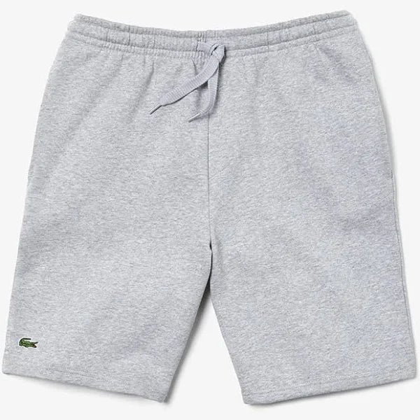 Lacoste Shorts - Fleece - Grey - GH2136 51 031