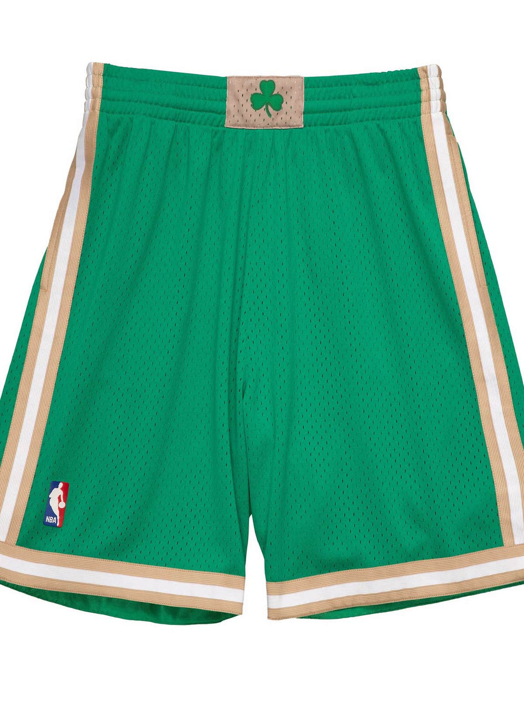 Mitchell & Ness Shorts - Boston Celtics 2007-08 - Green