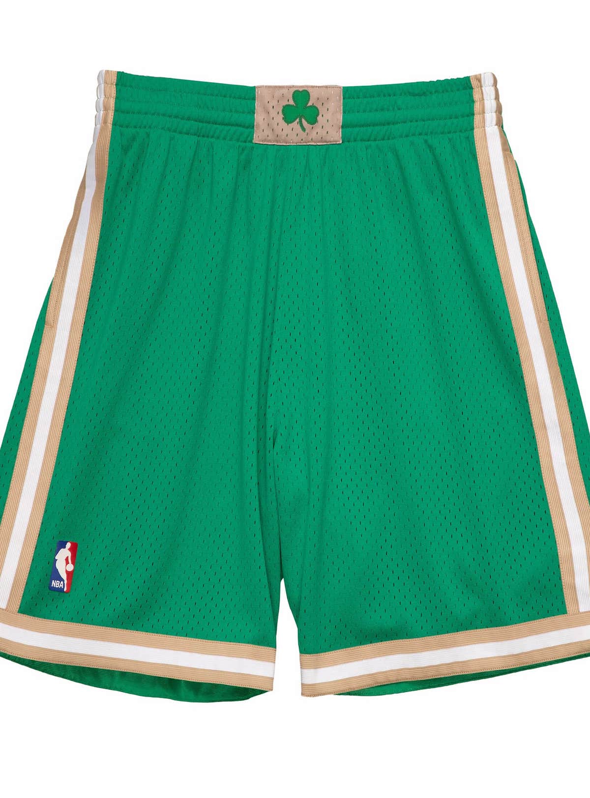 Mitchell & Ness Shorts - Boston Celtics 2007-08 - Green