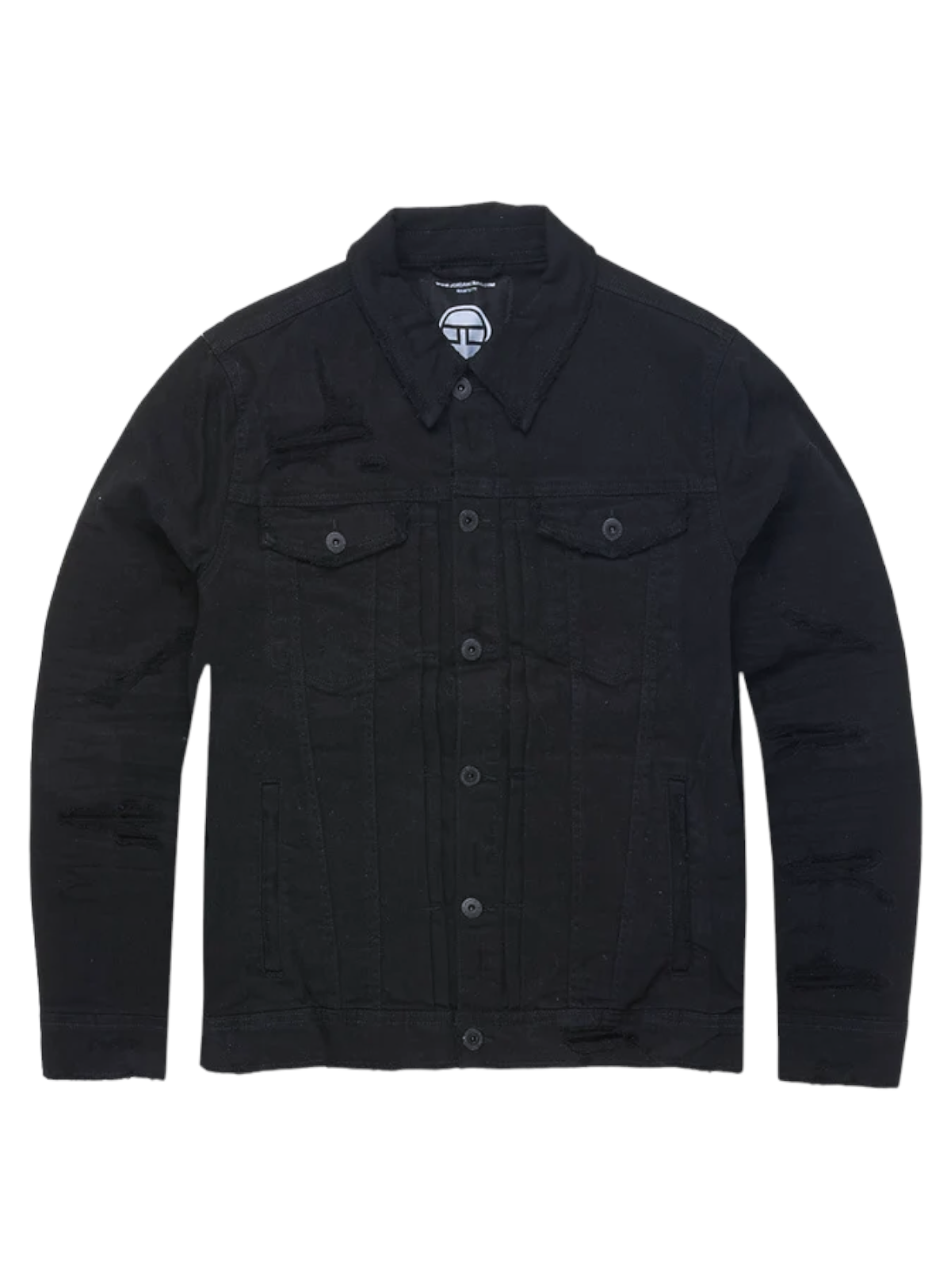 Jordan Craig Jean Jacket - Tribeca Twill - Black - JJ955