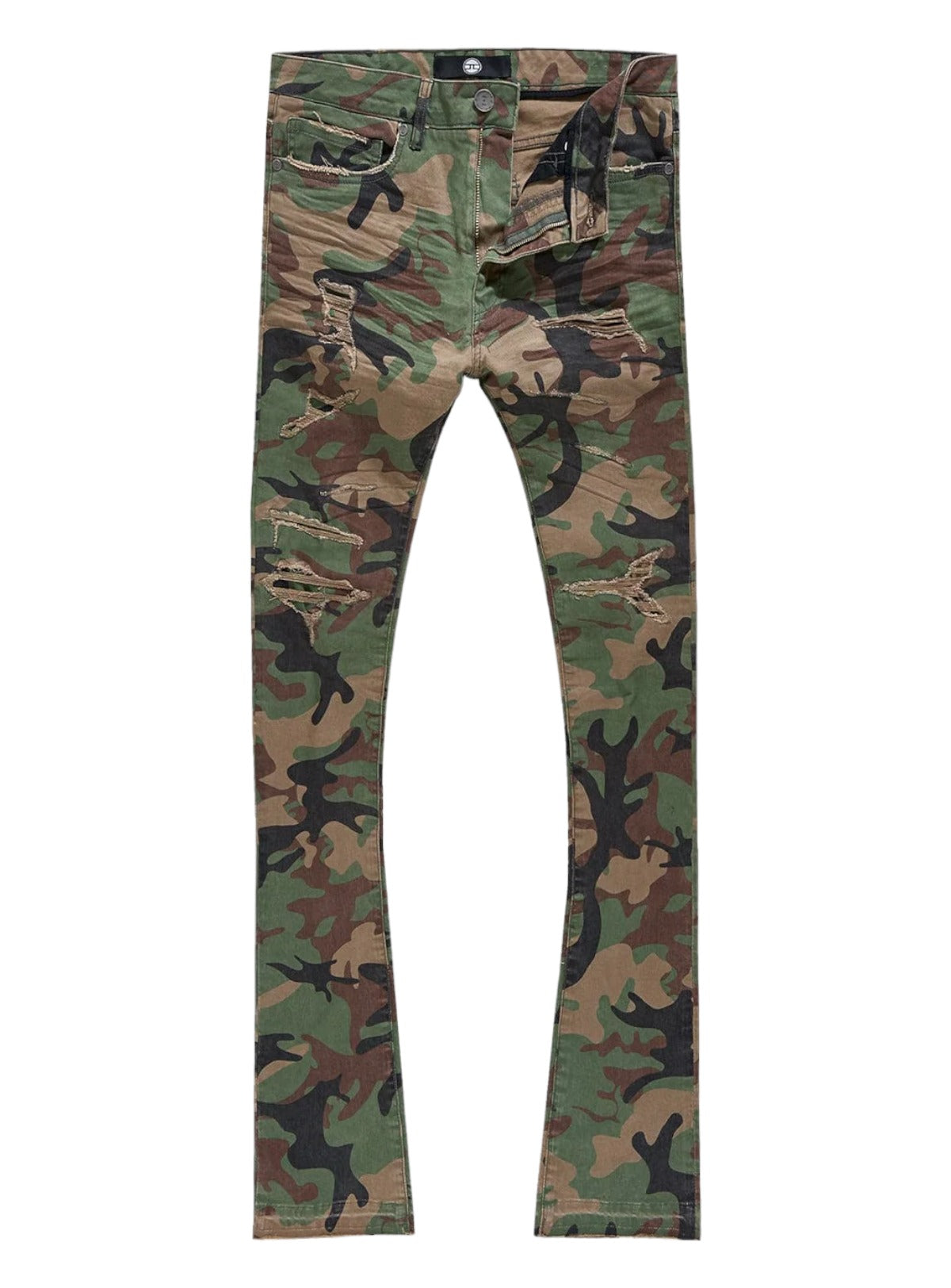 Jordan Craig Jeans - Martin Stacked - Vintage Camo - JTF960RC