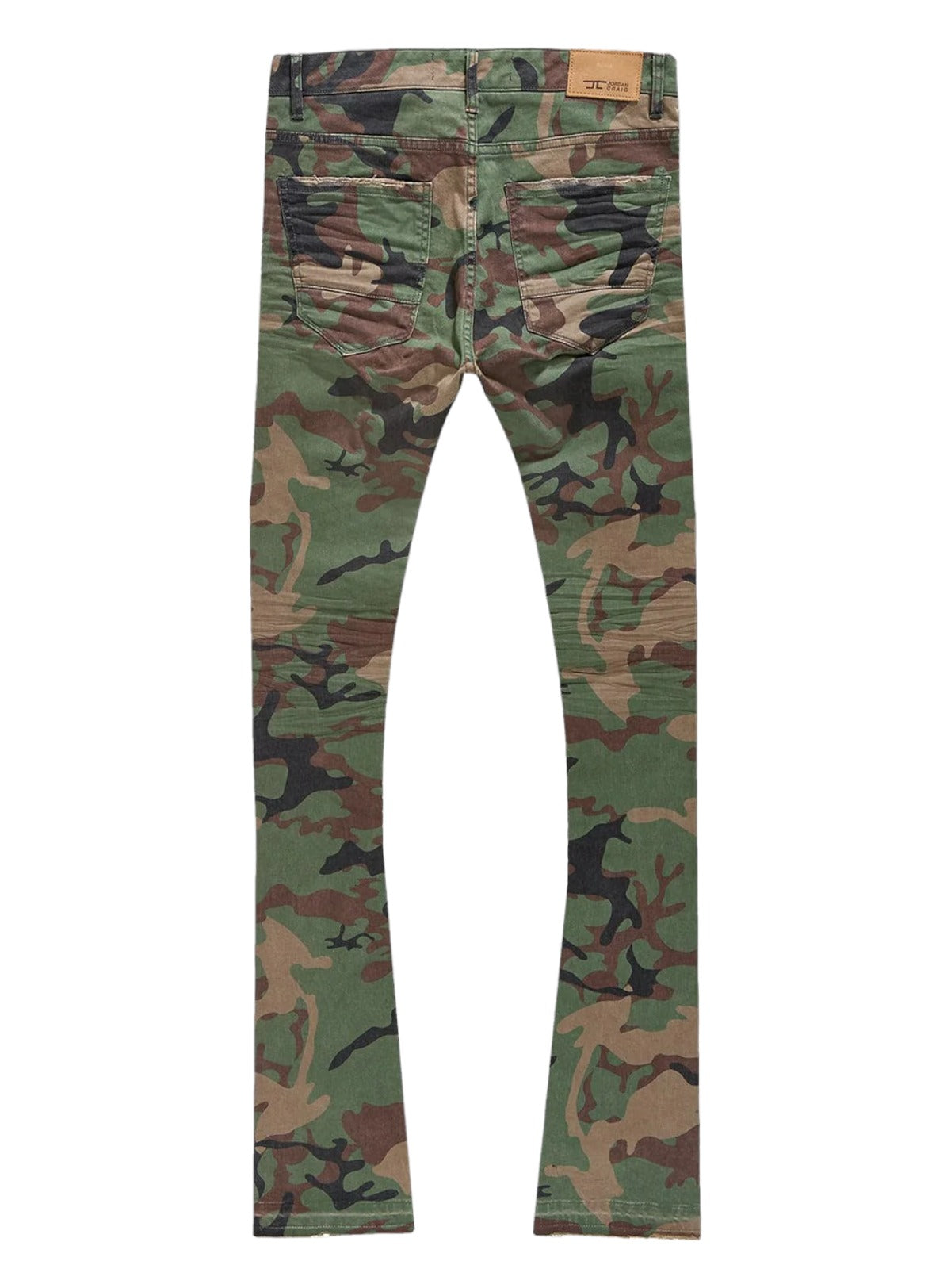 Jordan Craig Jeans - Martin Stacked - Vintage Camo - JTF960RC
