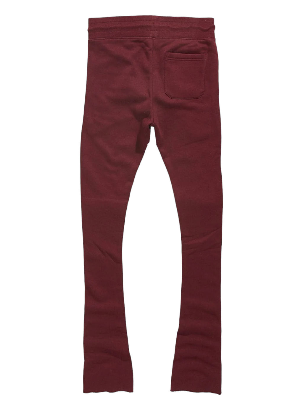 Jordan Craig Stacked Sweatpants - Uptown - Wine - 8826L