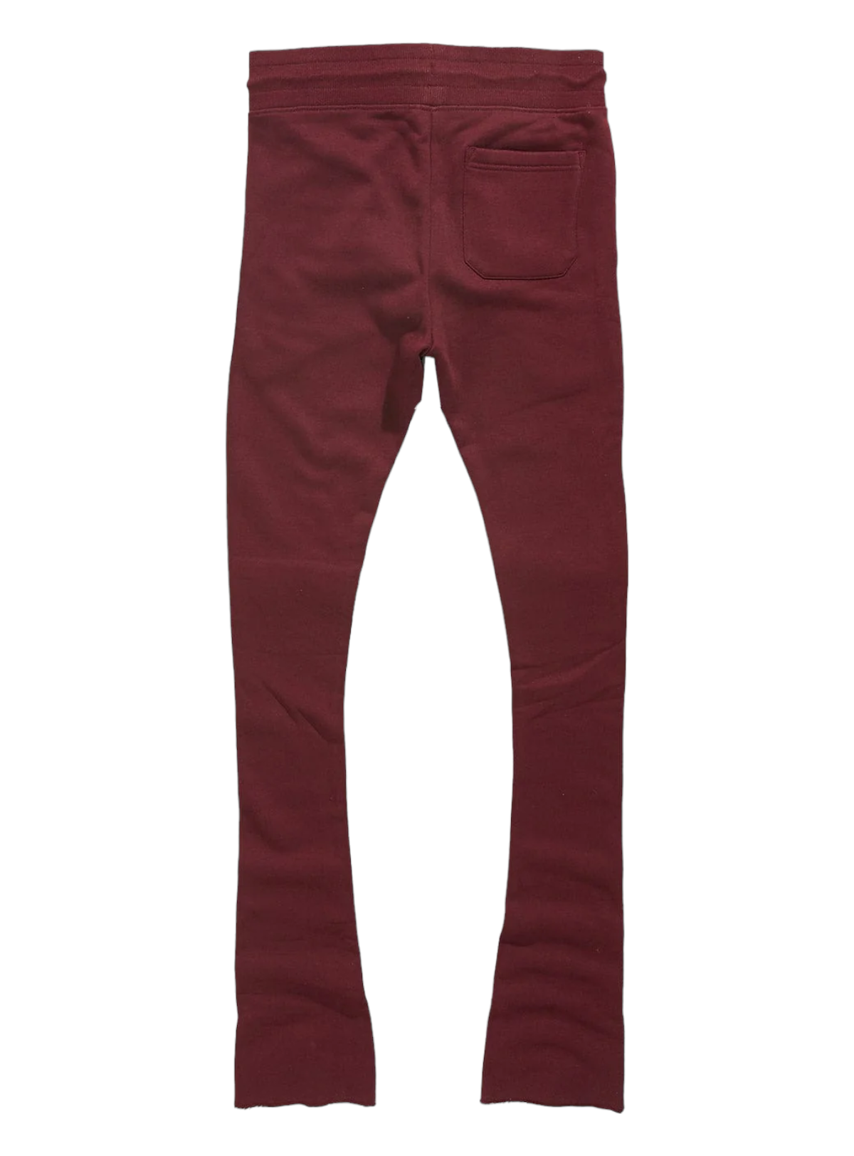 Jordan Craig Stacked Sweatpants - Uptown - Wine - 8826L